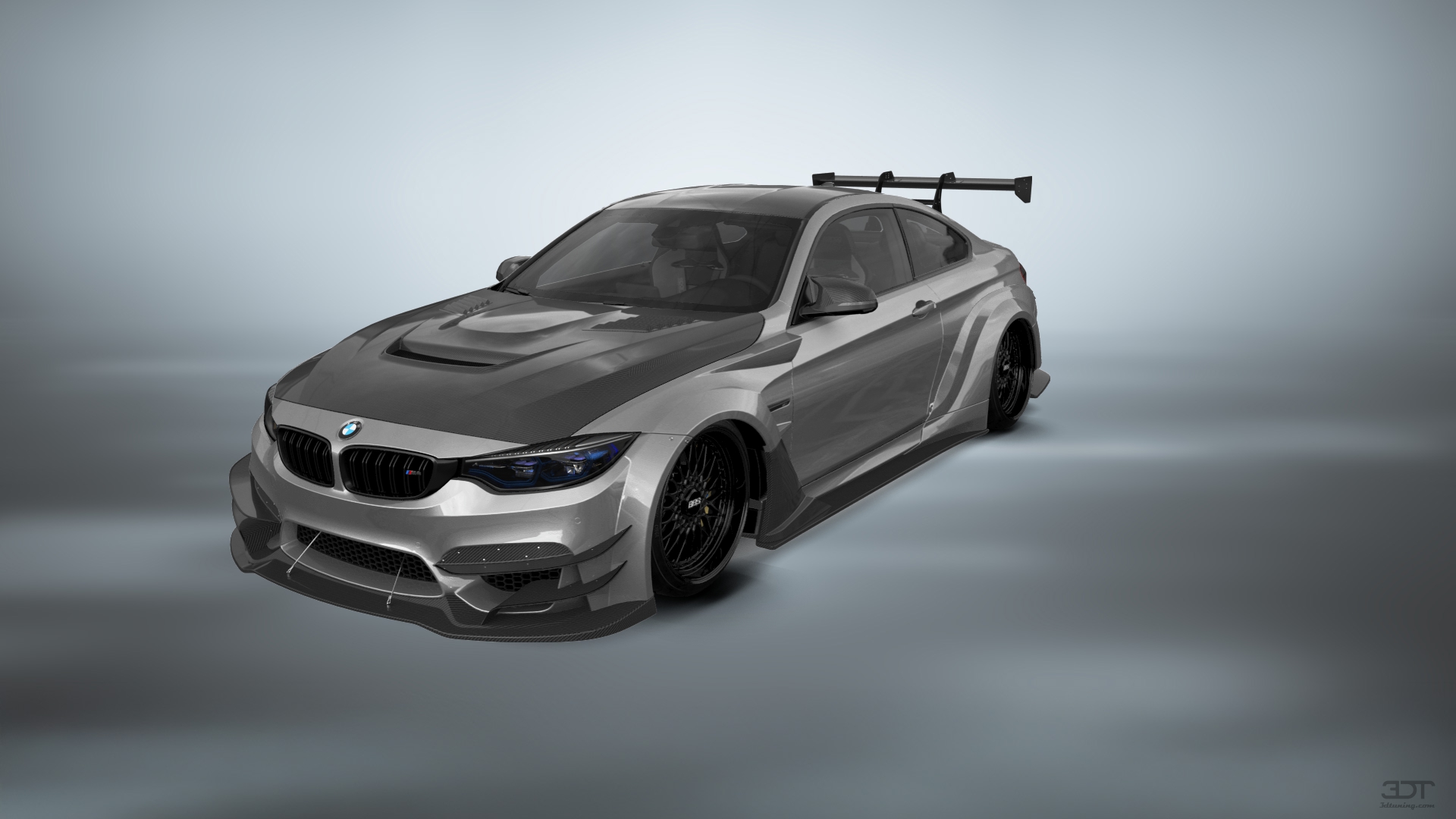 BMW M4 2 Door Coupe 2019 tuning