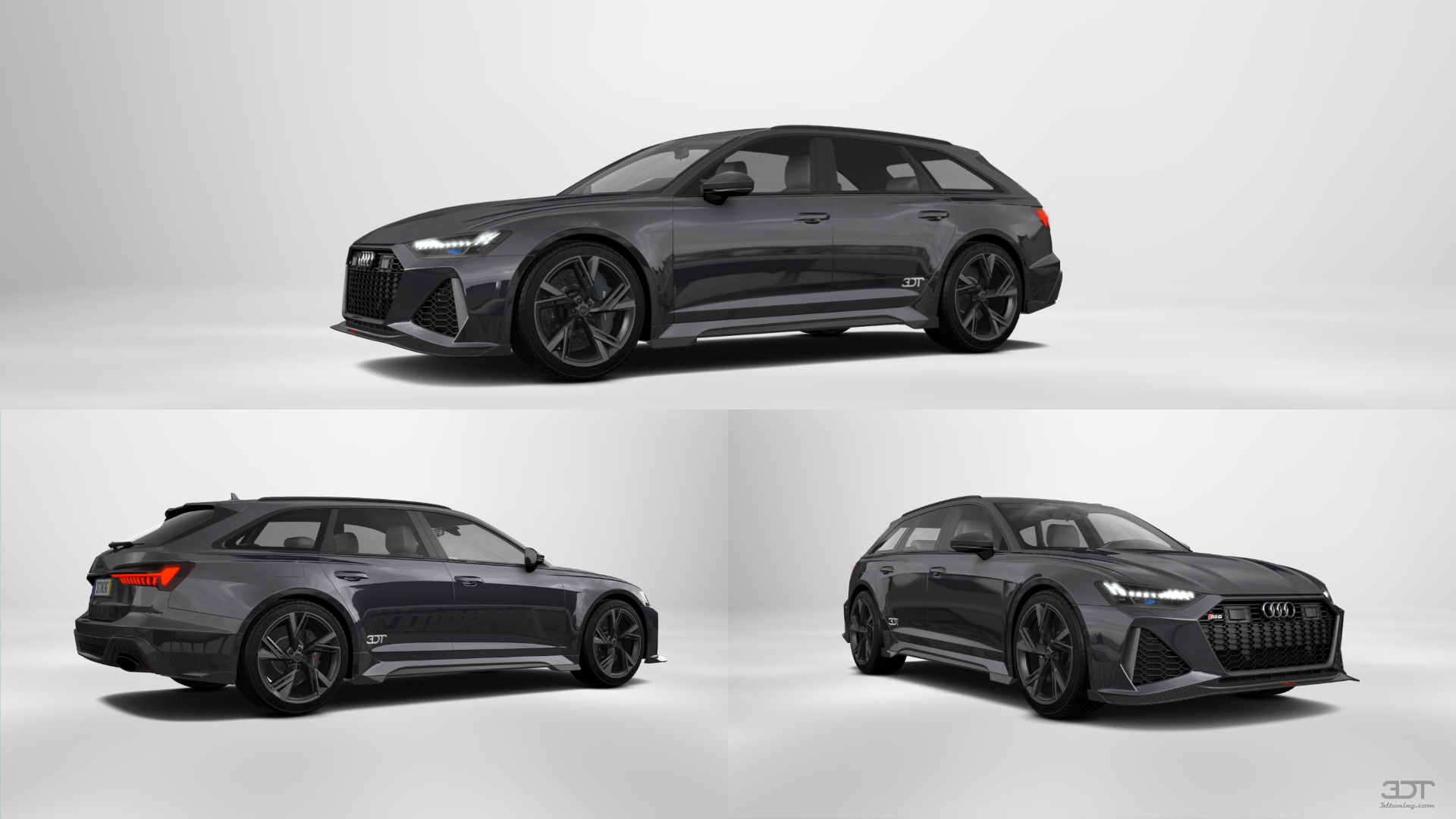 Audi RS6 Avant 2020 tuning