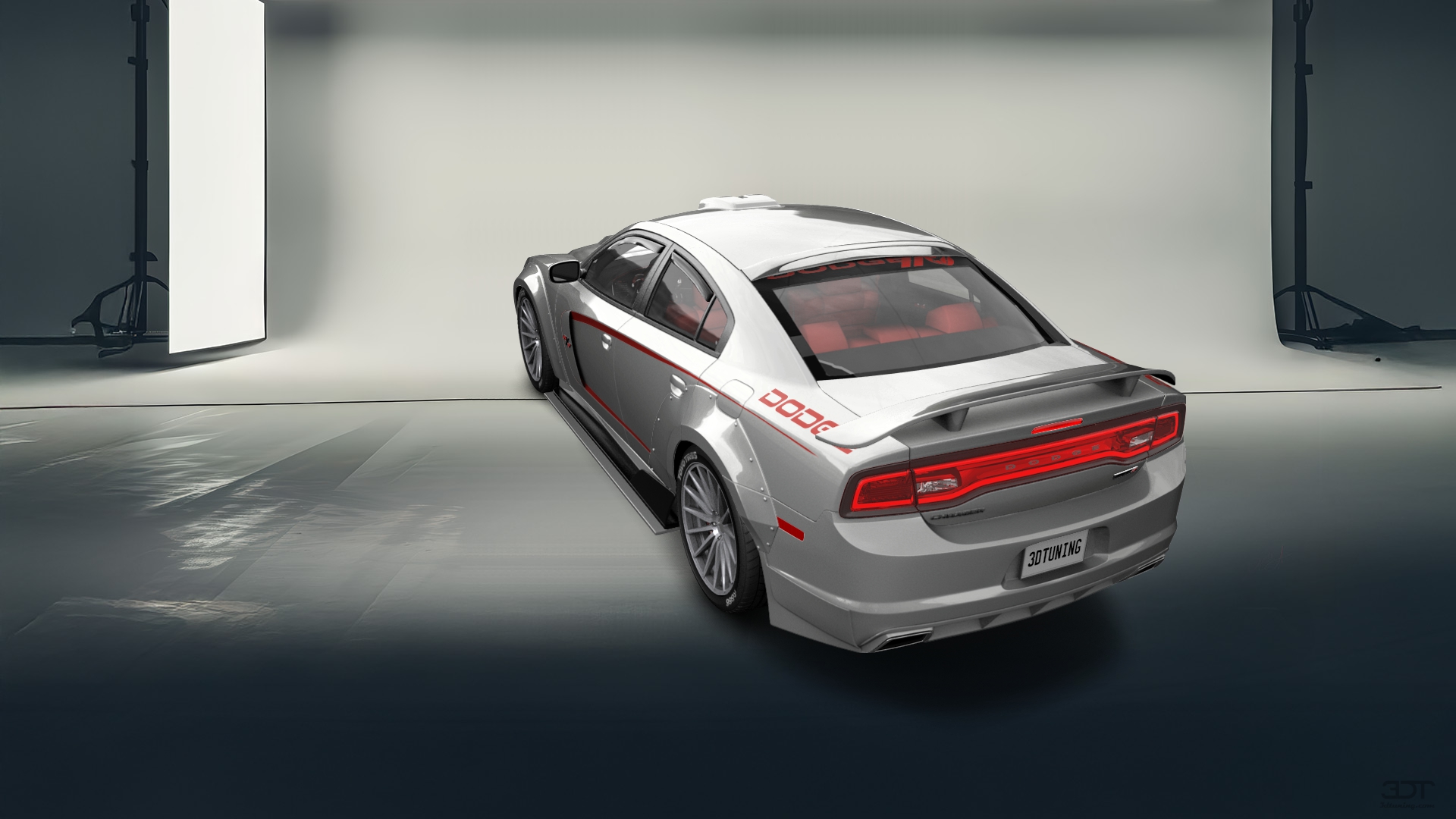 Dodge Charger SRT8 Sedan 2011 Images