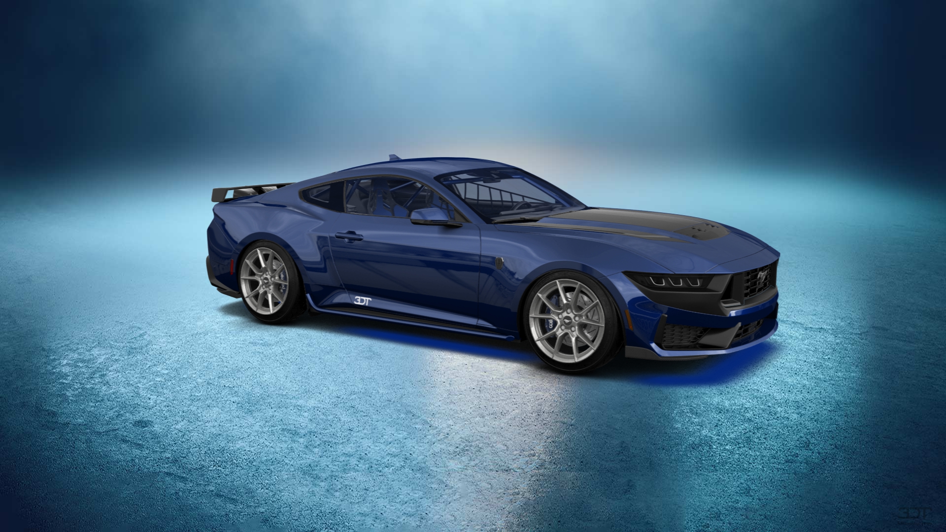 Ford Mustang 2 Door Coupe 2024 tuning