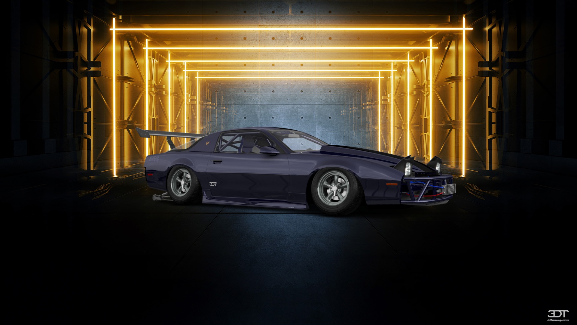 Pontiac Firebird 2 Door Coupe 1982