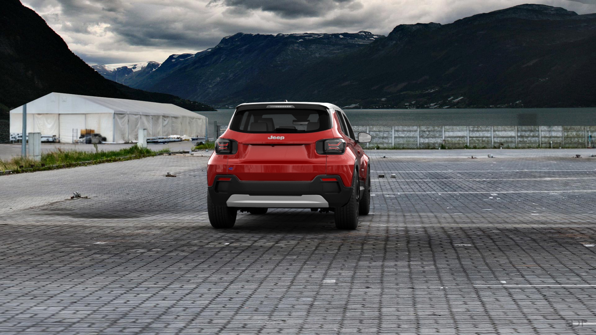 Jeep Avenger 5 Door SUV 2023