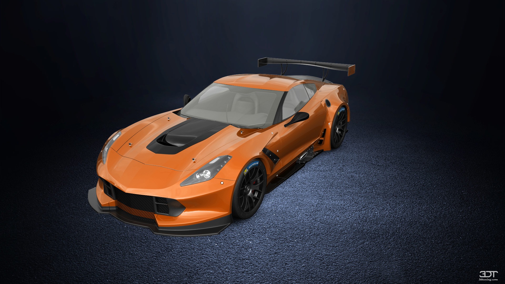 Chevrolet Corvette C7 2 Door Coupe 2015