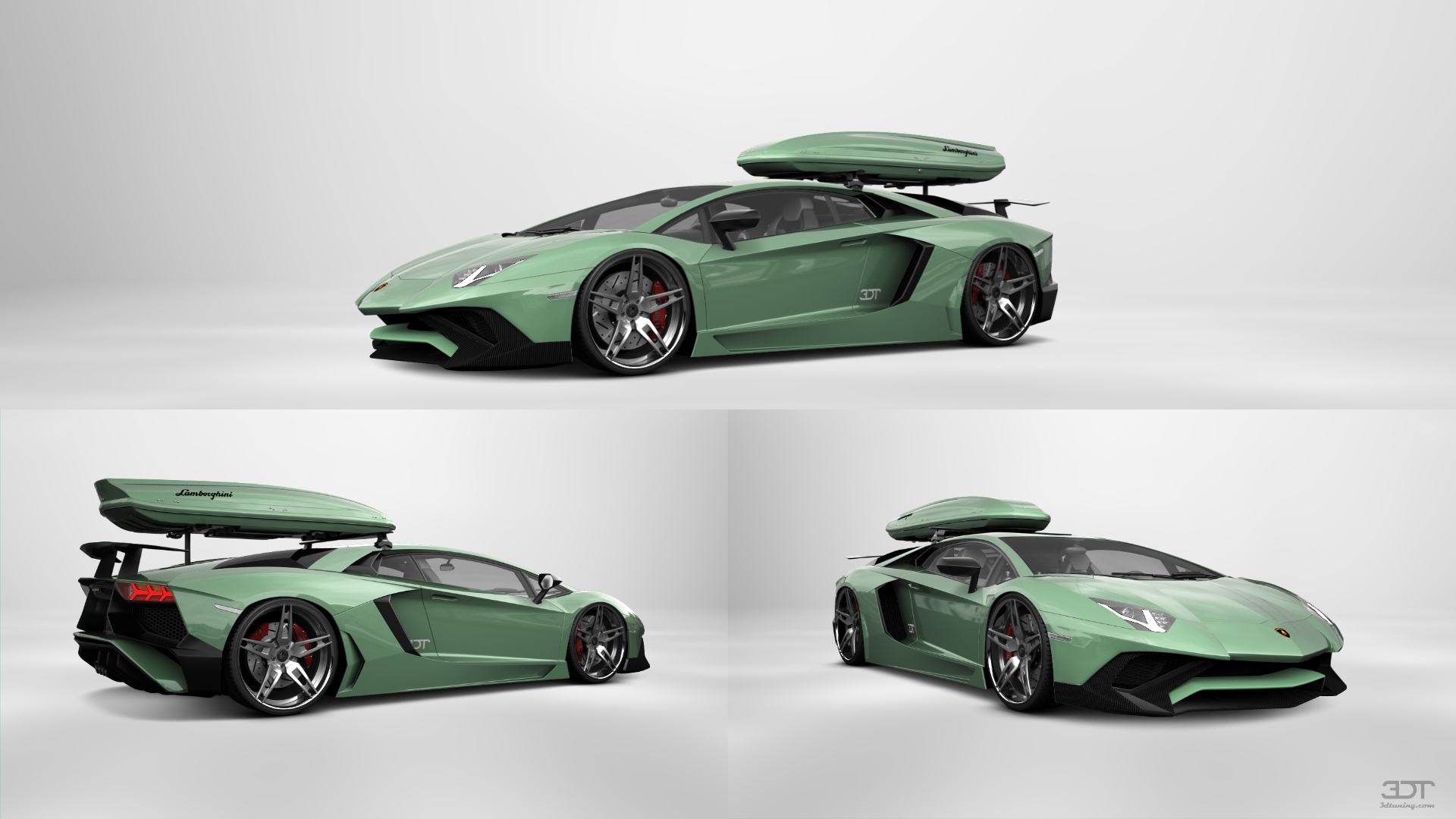 Lamborghini Aventador 2 Door Coupe 2012