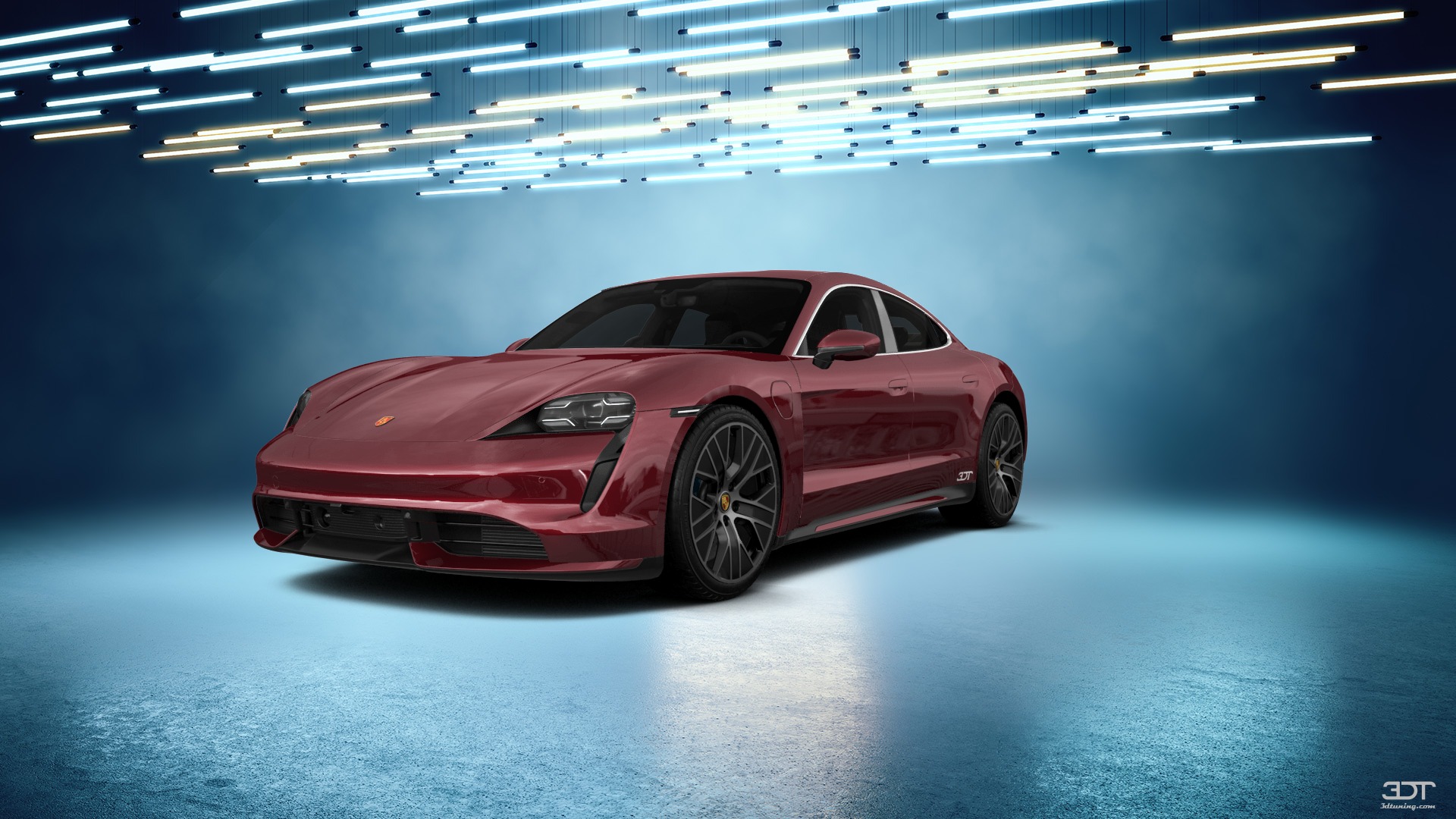 Porsche Taycan 4 Door Saloon 2019