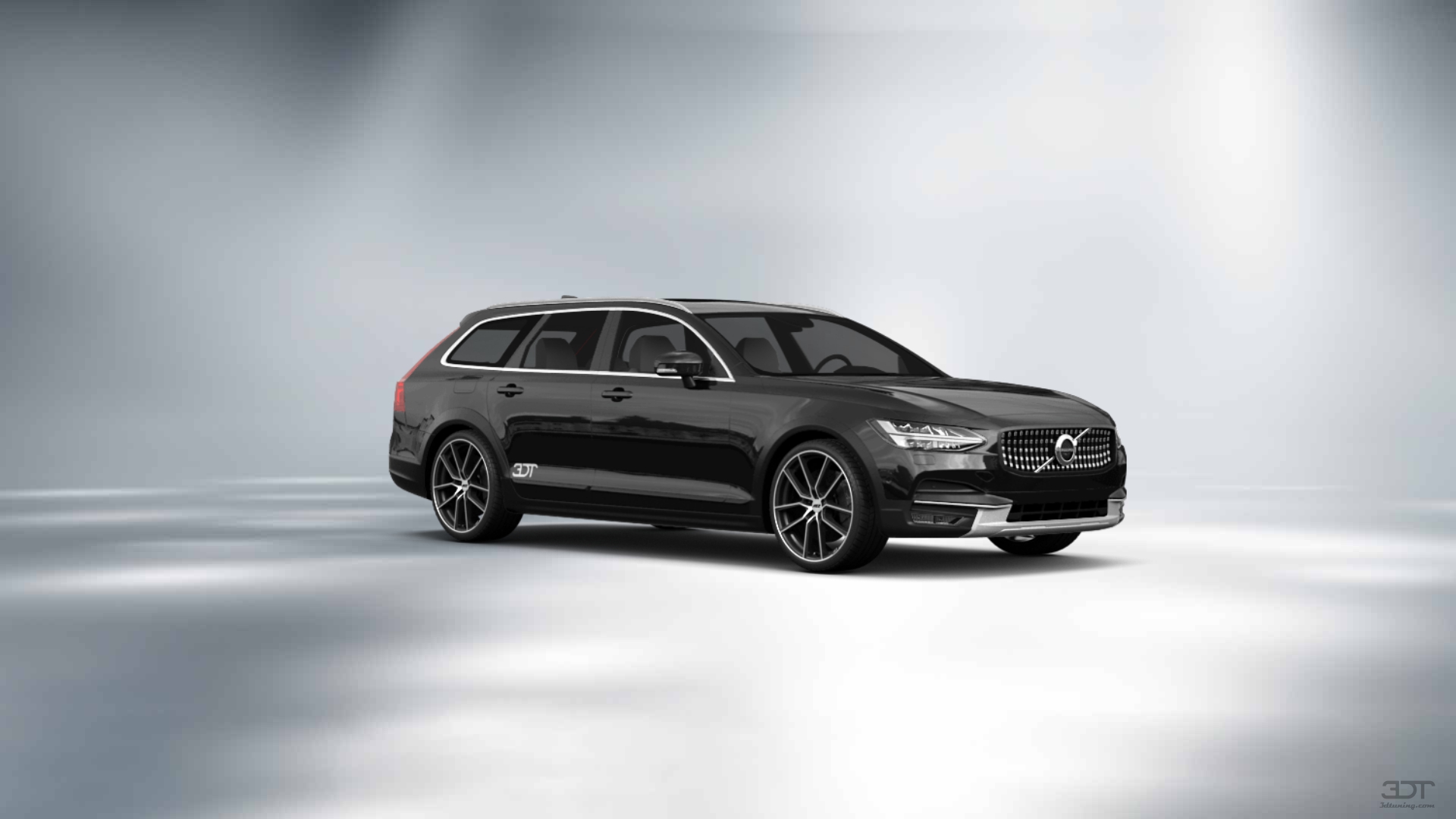 Volvo V90 Cross Country Combi 2017