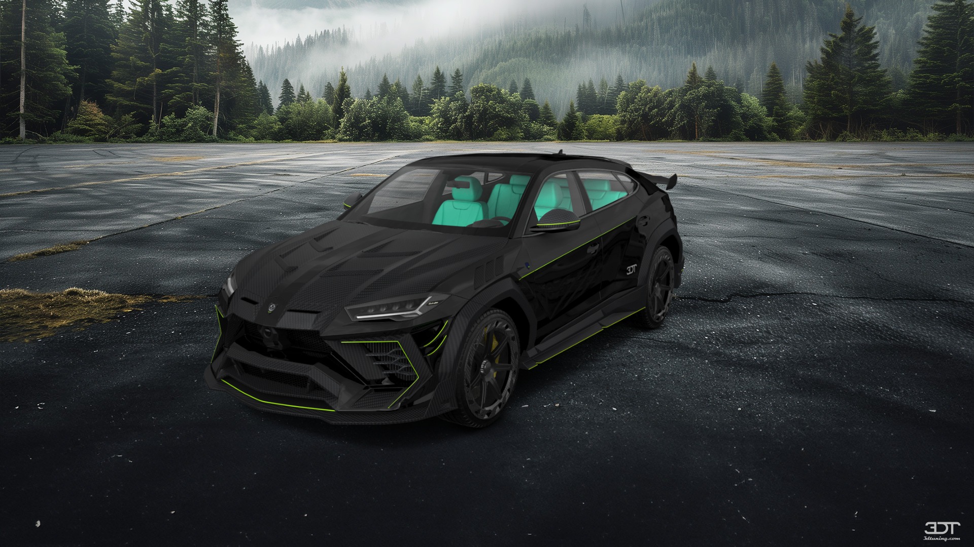 Lamborghini Urus 5 Door SUV 2019
