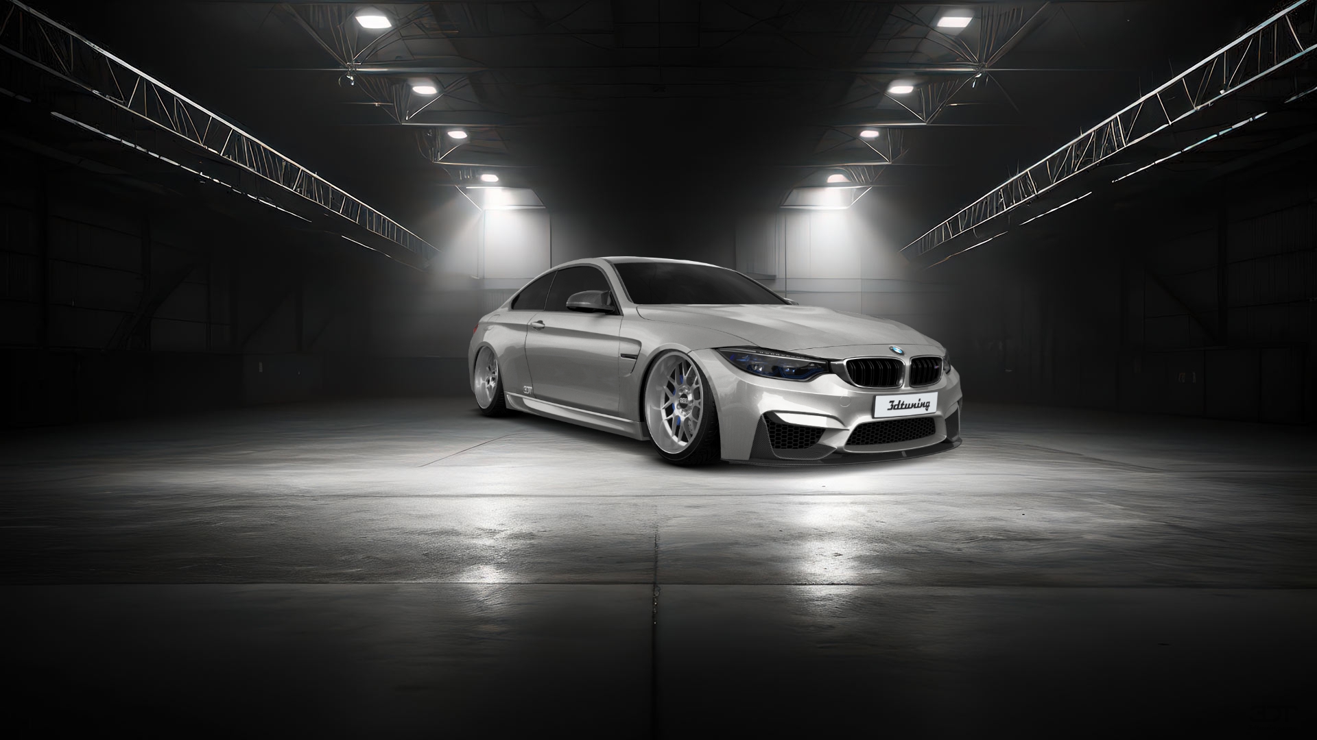 BMW M4 2 Door Coupe 2019 Images