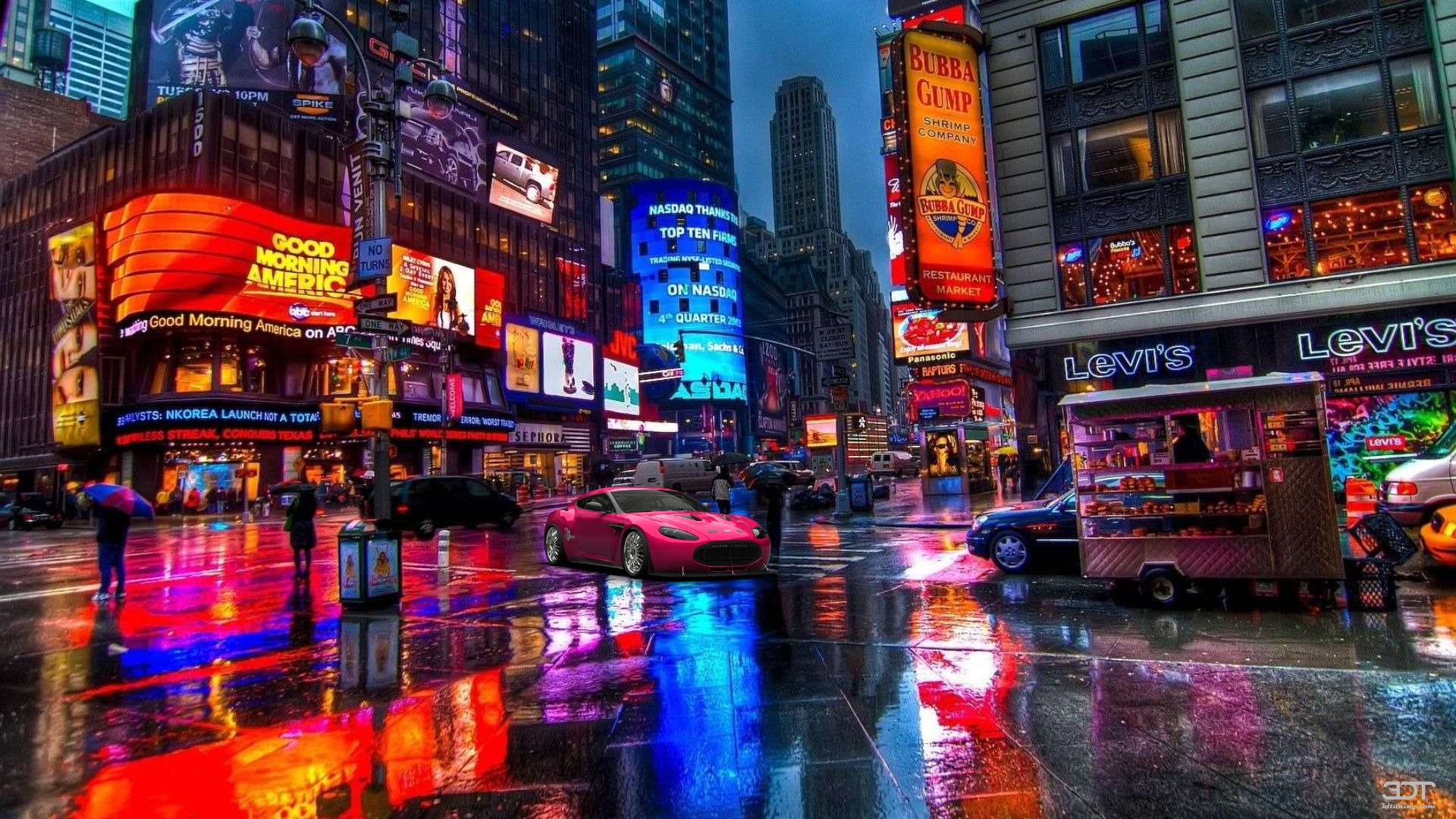 Aston Martin V12 Zagato Coupe 2012 Images