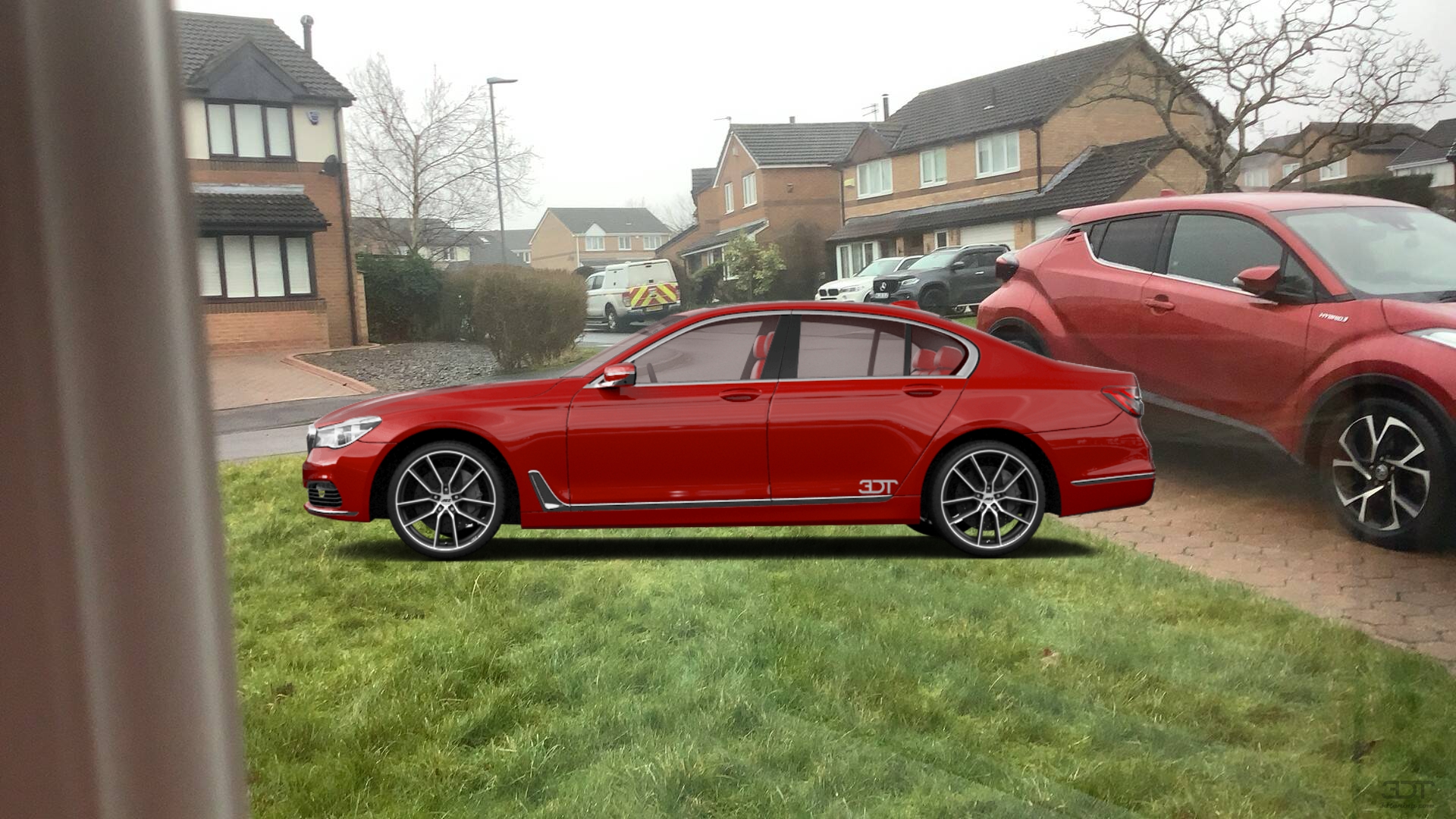 BMW 7 Series Sedan 2016 Images