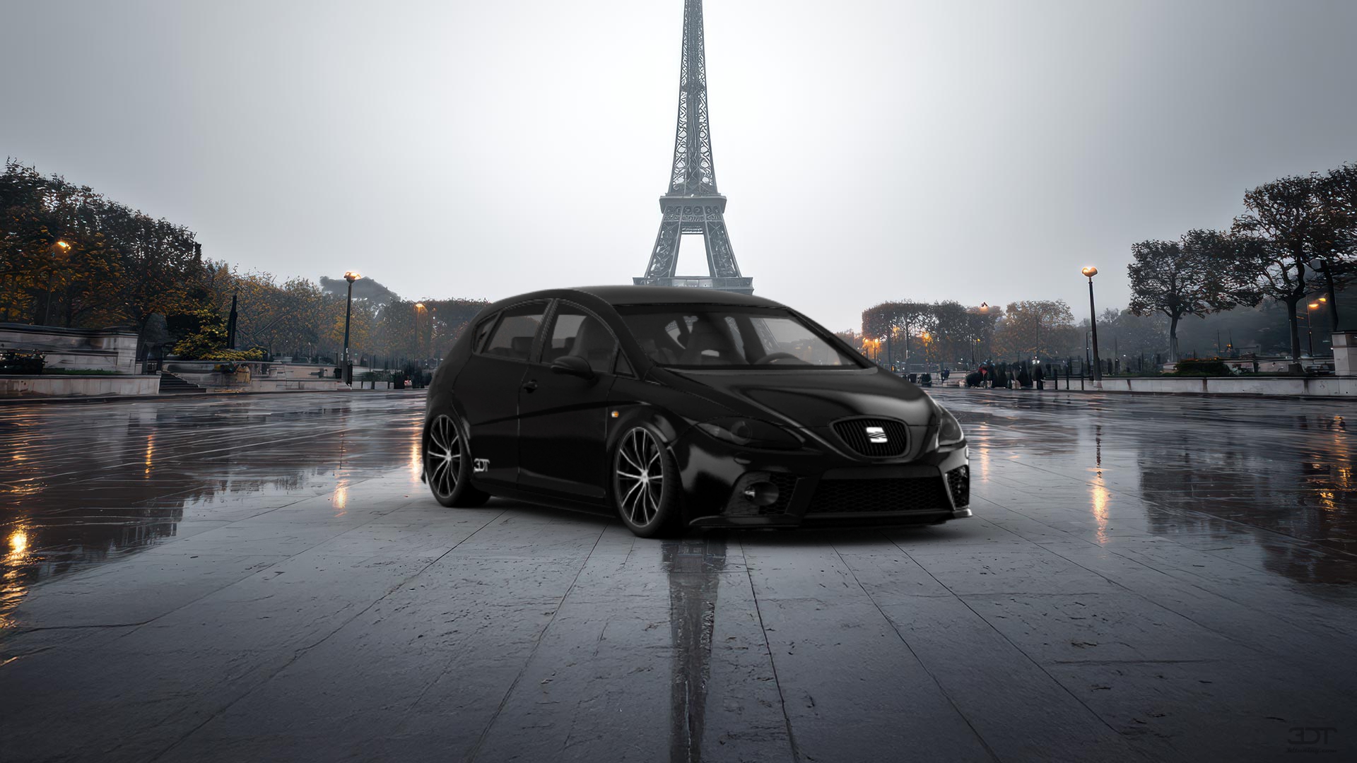 Seat Leon 5 Door Hatchback 2006 tuning
