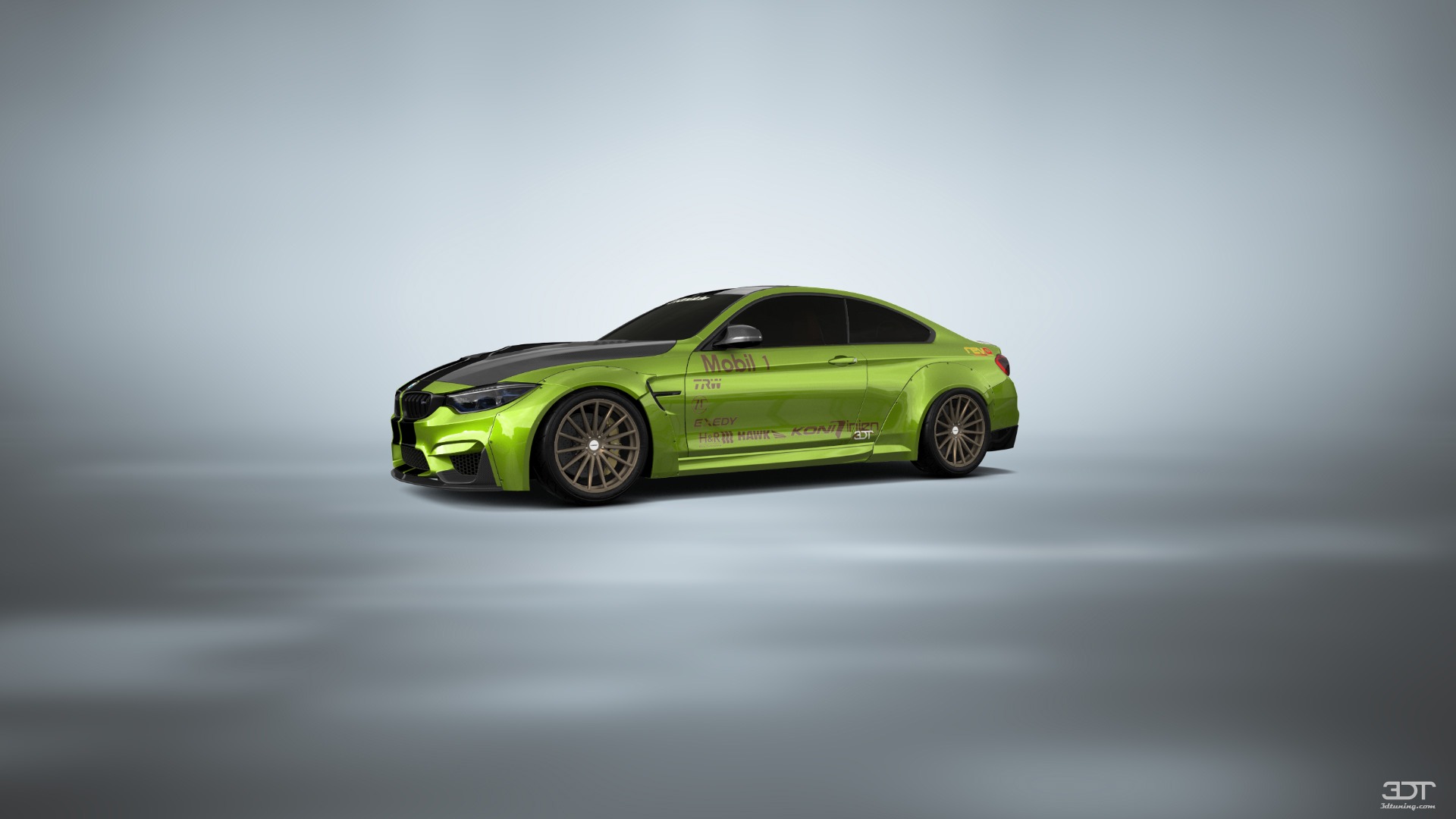 BMW M4 2 Door Coupe 2019
