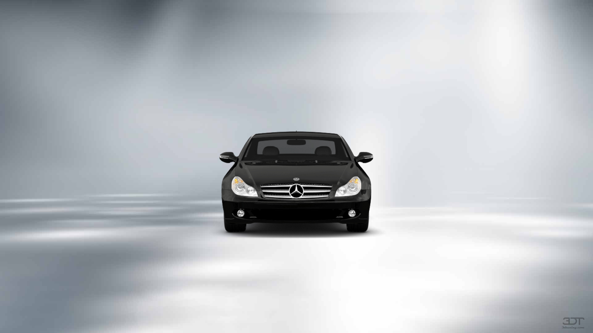 Mercedes CLS Sedan 2006 tuning