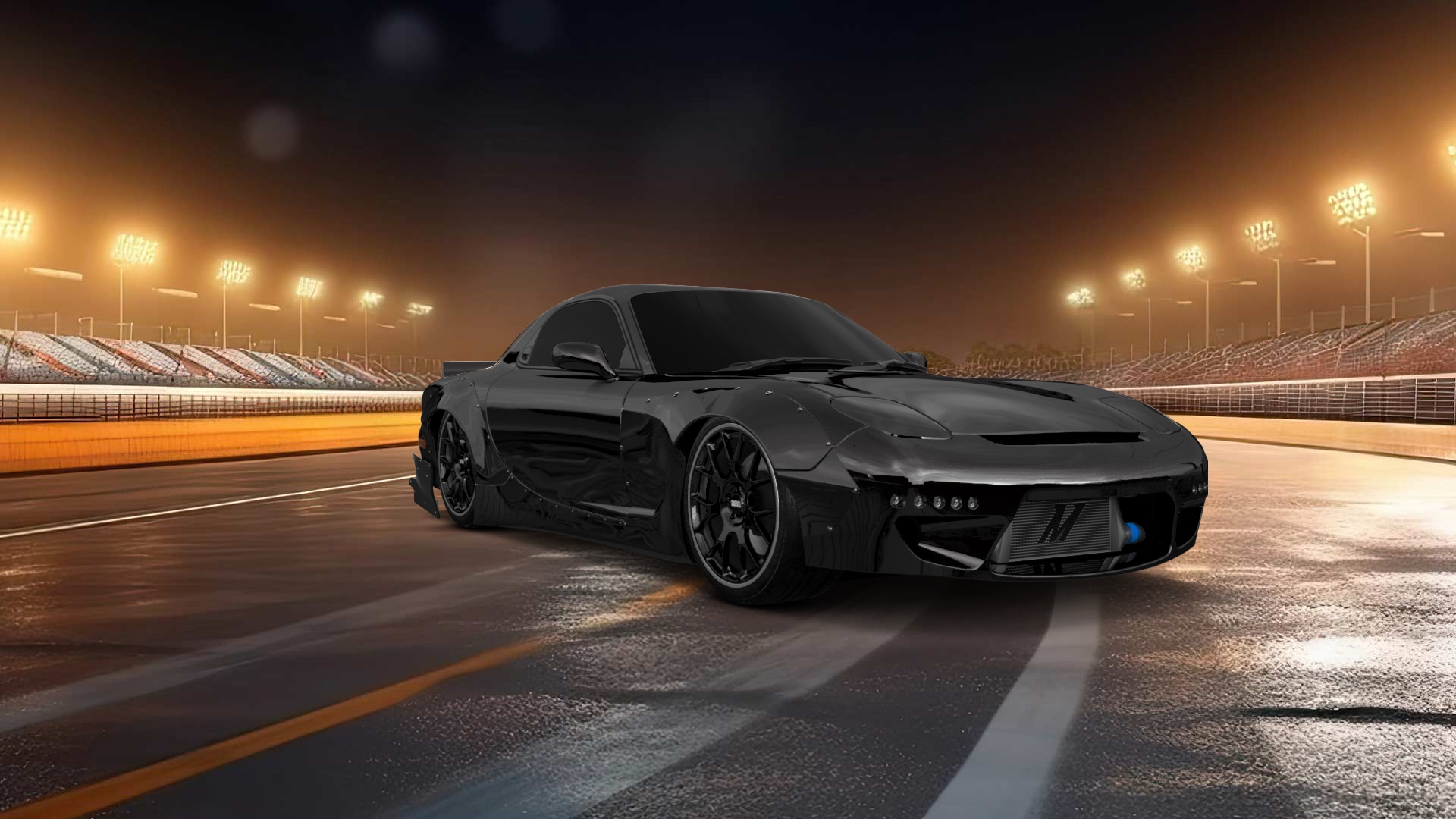Mazda RX-7 2 Door Coupe 1997