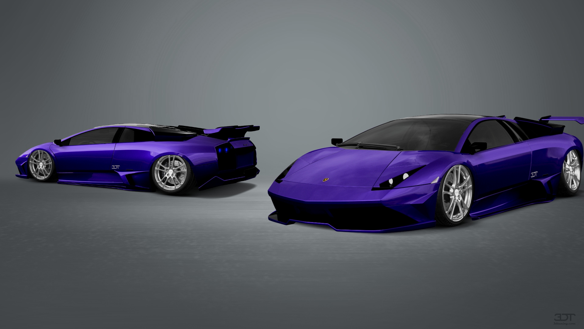 Lamborghini Murcielago 2 Door Coupe 2001