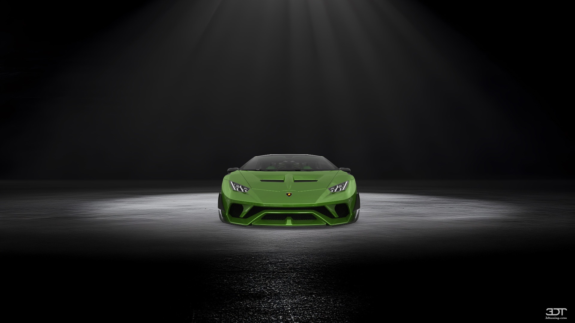 Lamborghini Huracan 2 Door Coupe 2014