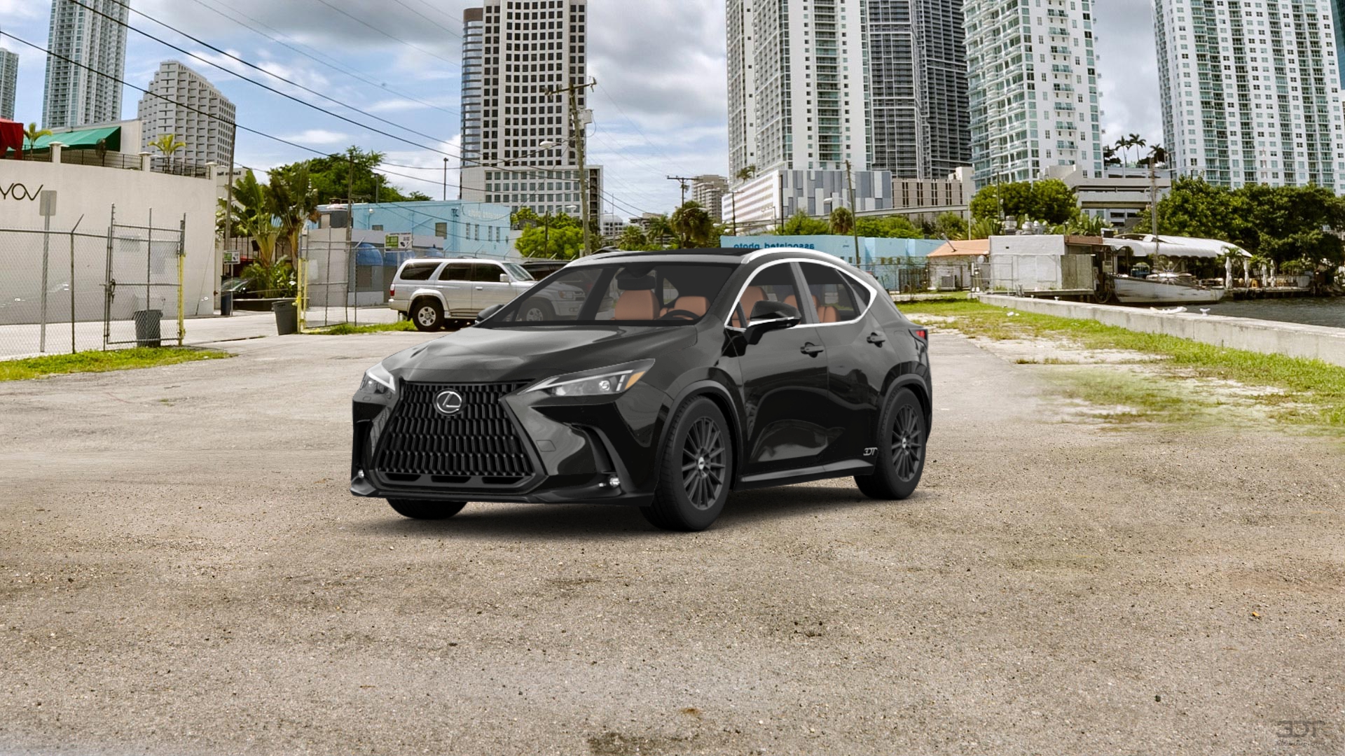 Lexus NX 300 5 Door SUV 2022 tuning