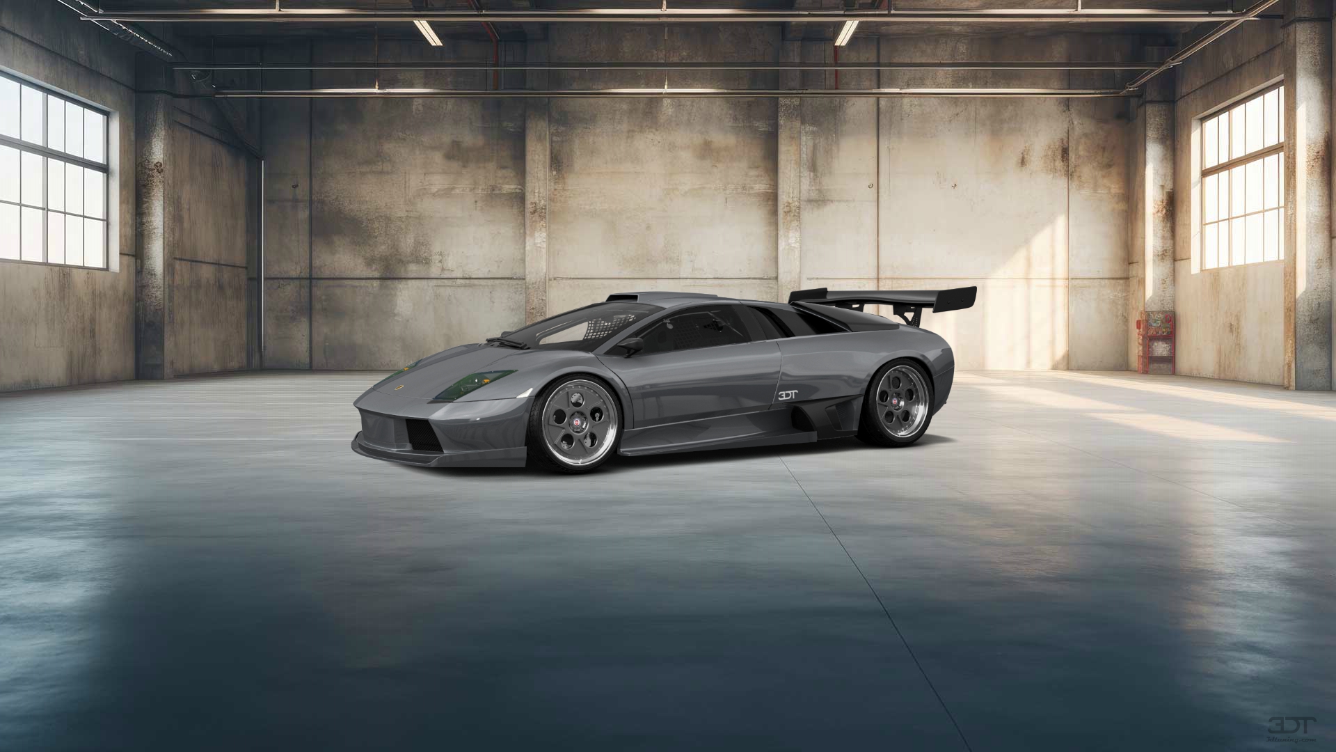 Lamborghini Murcielago 2 Door Coupe 2001