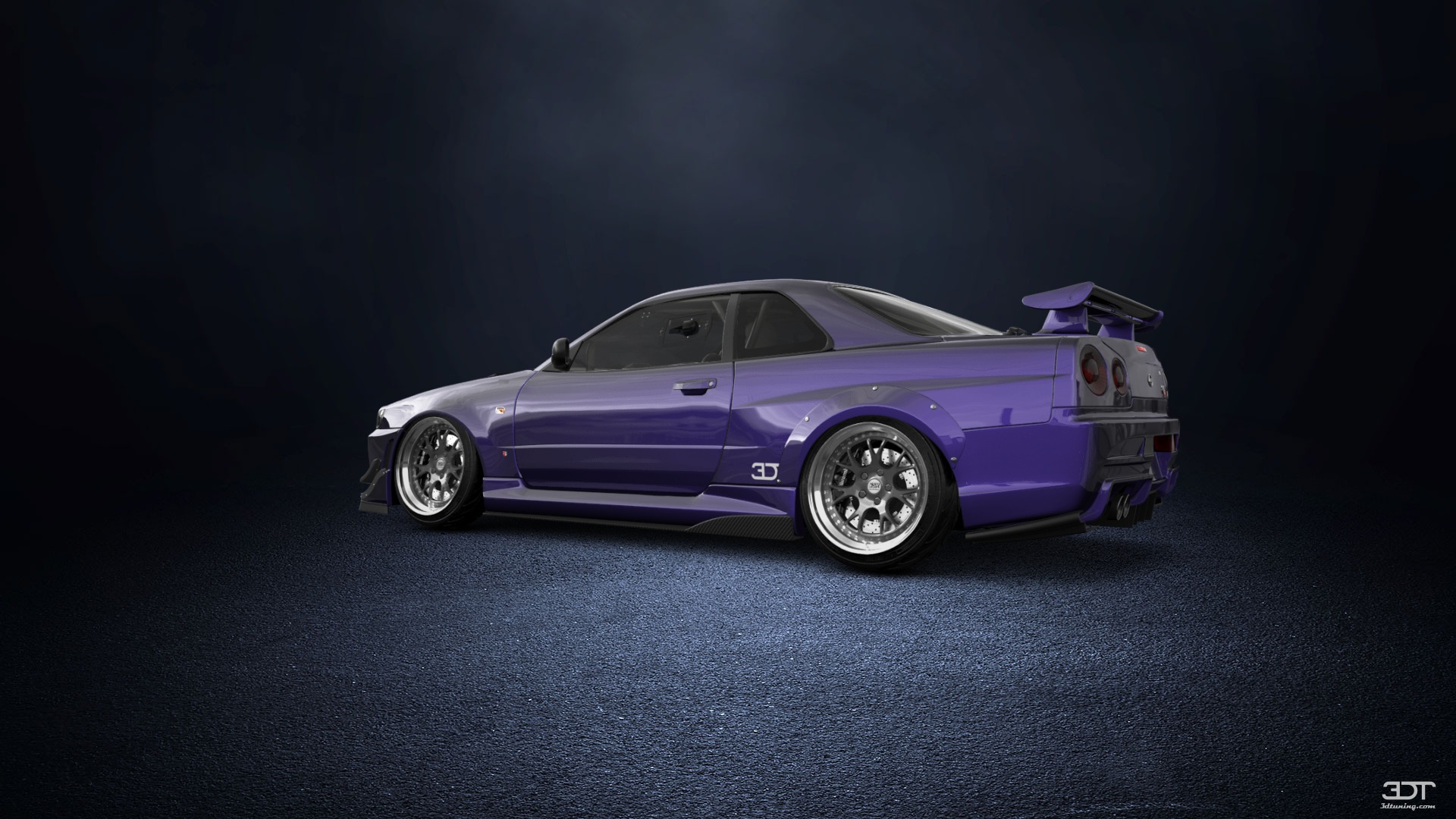 Nissan Skyline GT-R 2 Door Coupe 2000 Images