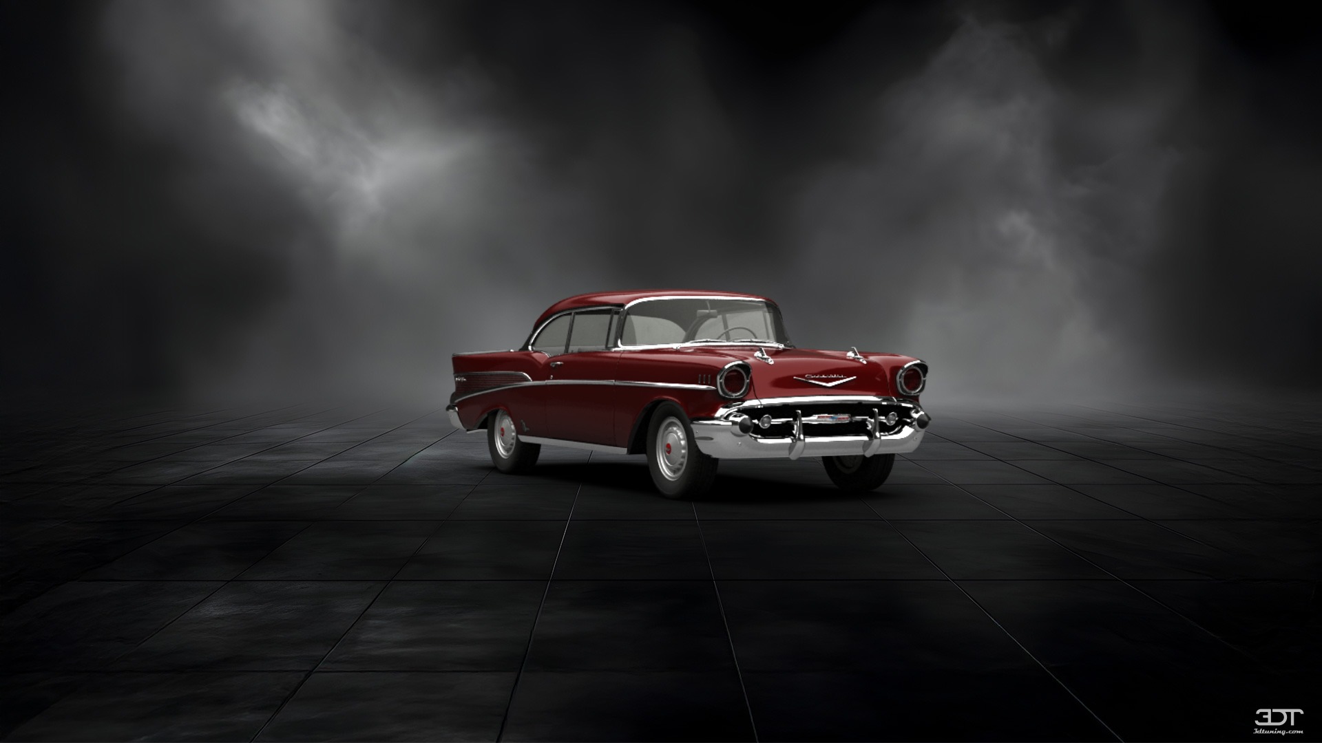 Chevrolet Bel Air Coupe 1957