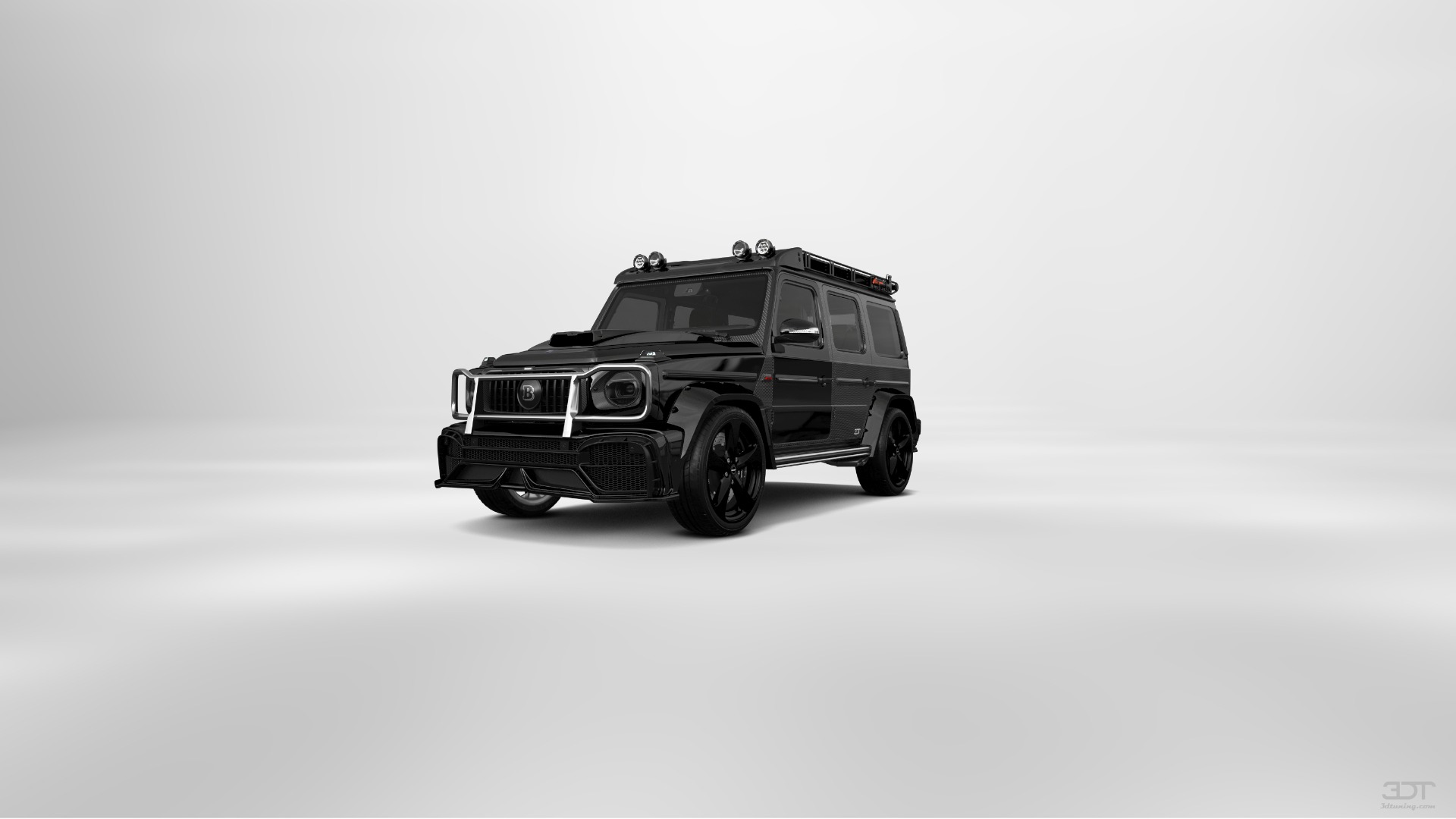 Mercedes G-Class 5 Door SUV 2018 Images