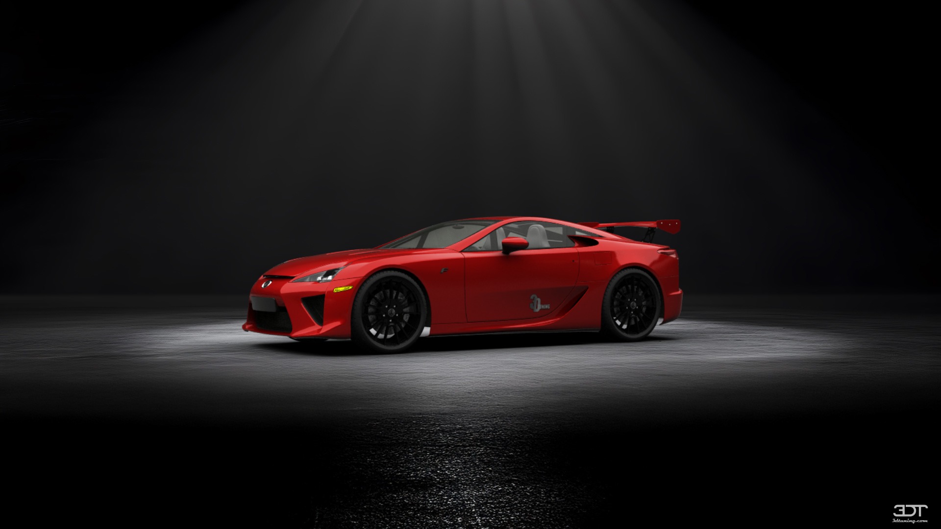 Lexus LFA Coupe 2011