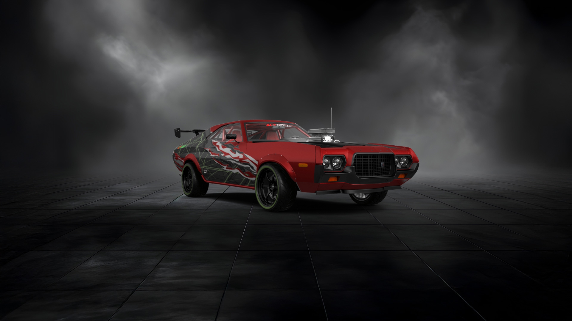 Ford Gran Torino Sport 2 Door Hardtop 1972 Images