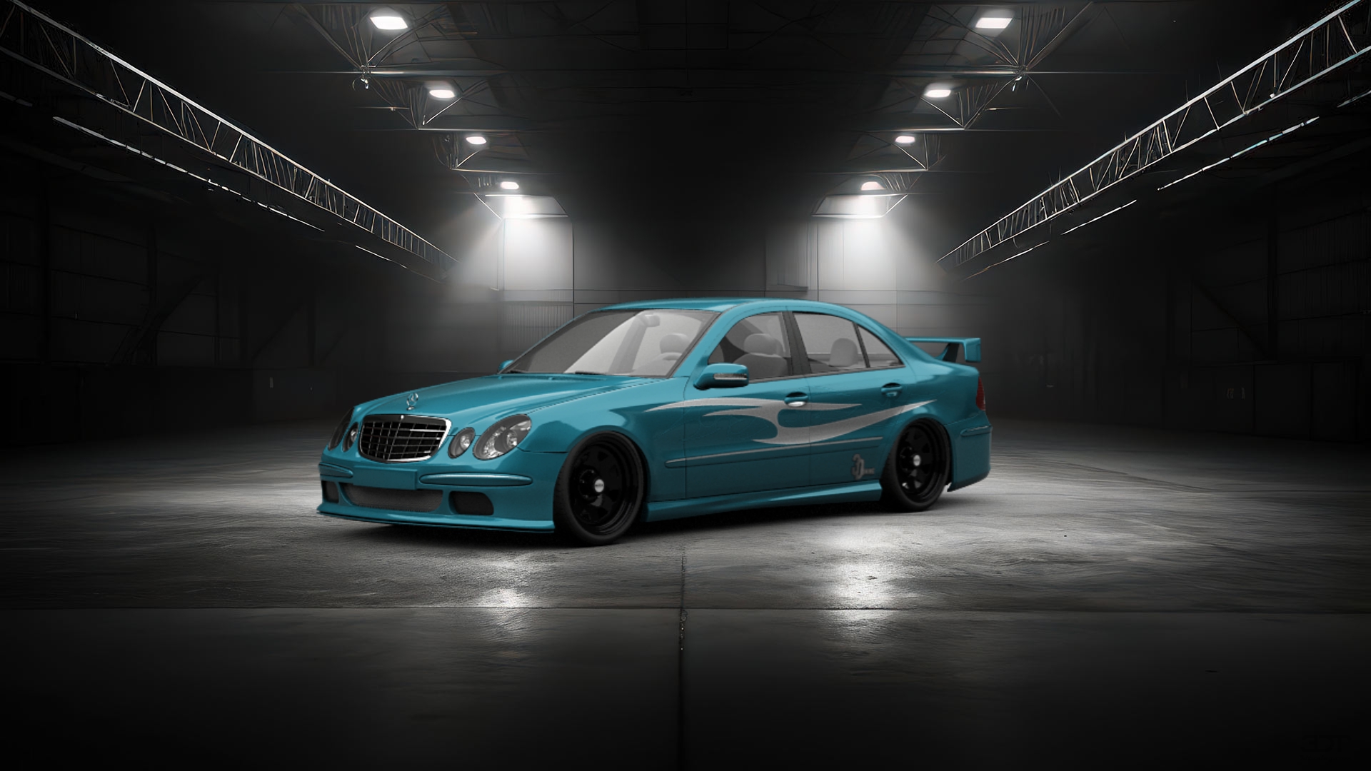 Mercedes E class Sedan 2003 Images