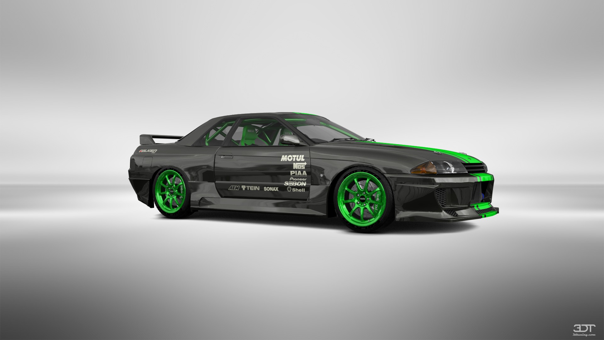 Nissan Skyline GT-R 2 Door Coupe 1989 Изображения