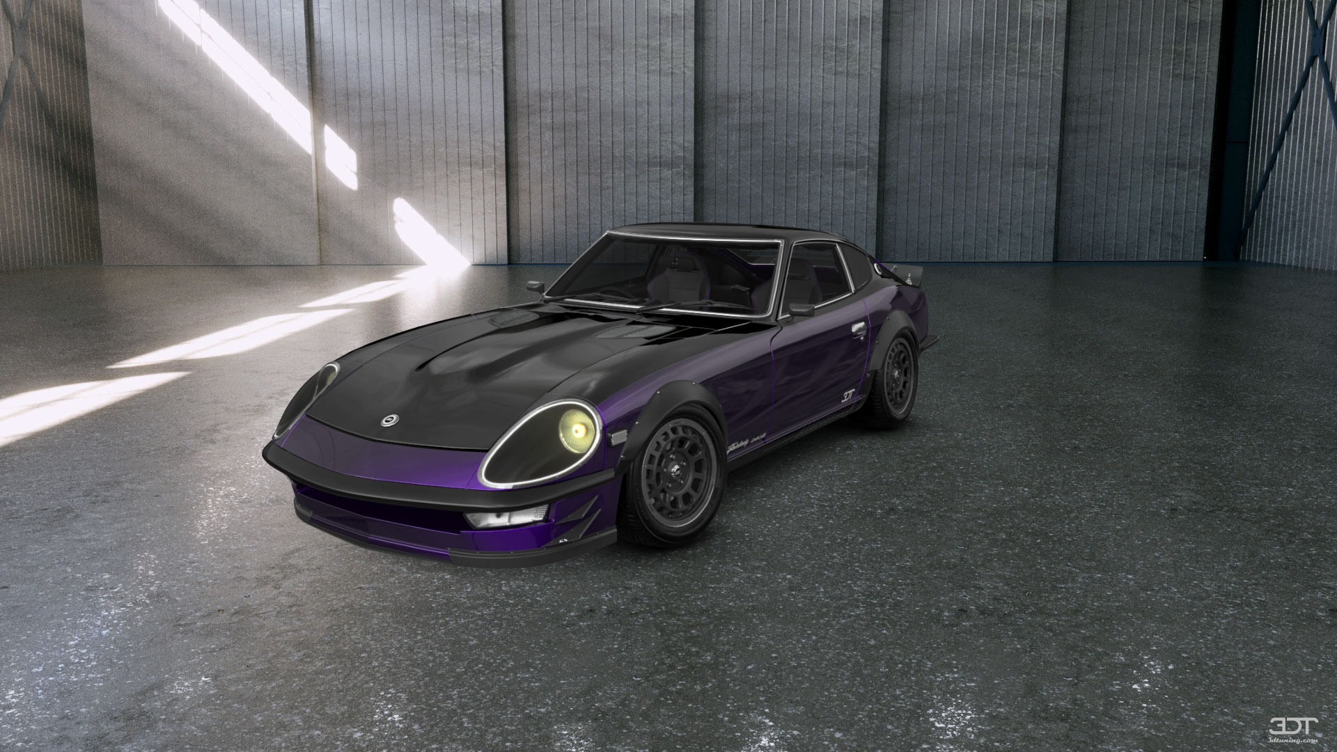 Nissan Fairlady 240Z 3 Door Coupe 1969