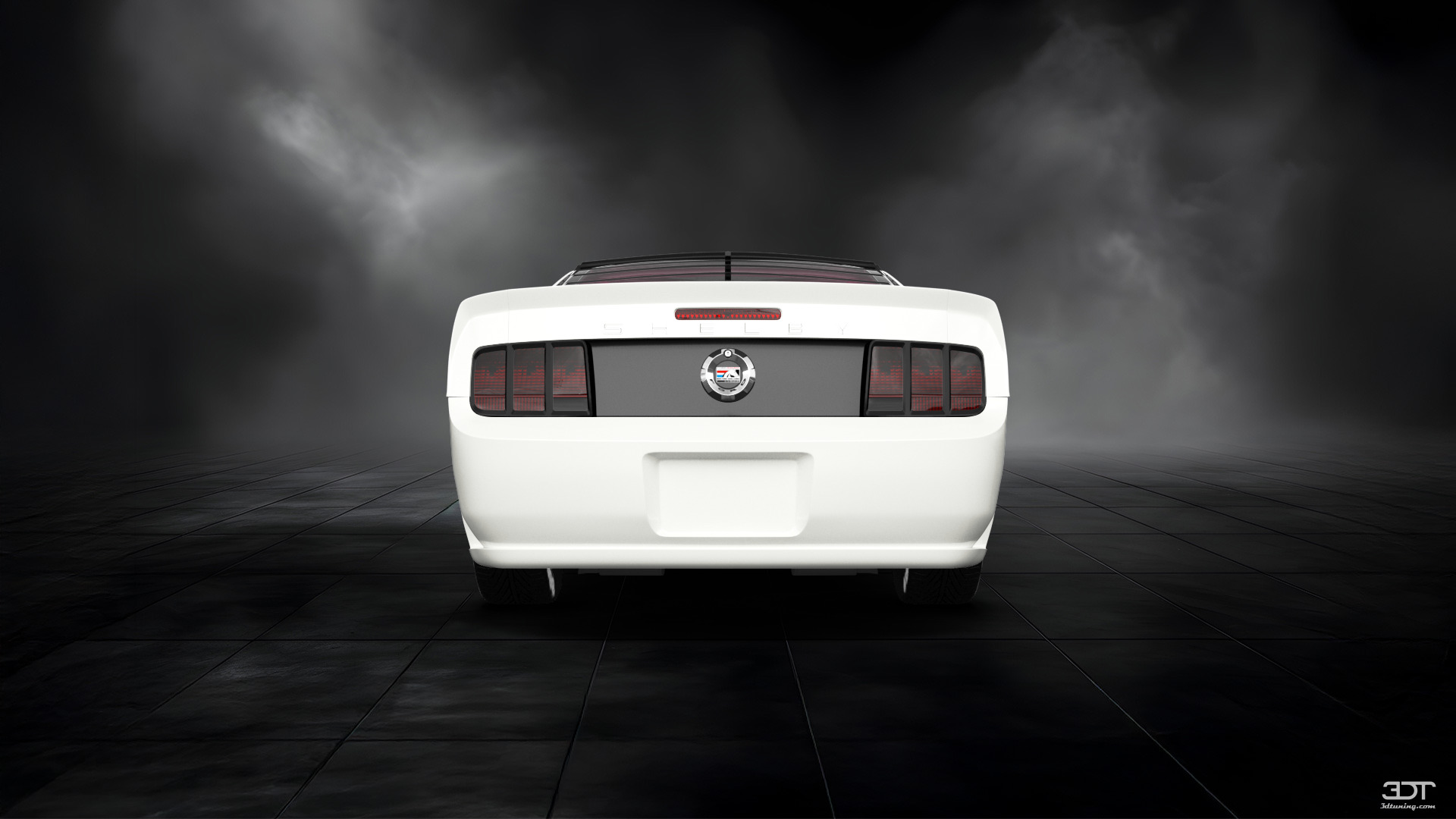 Ford Mustang 2 Door Coupe 2006