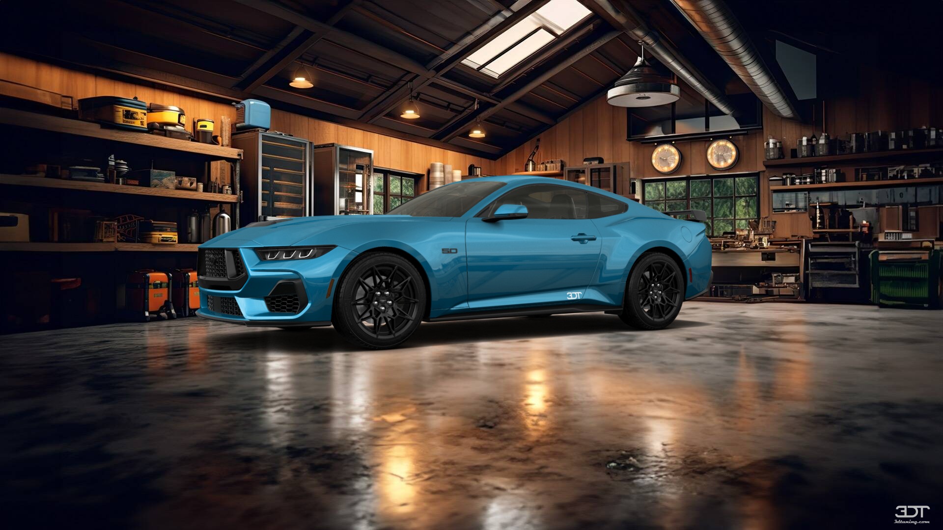 Ford Mustang 2 Door Coupe 2024