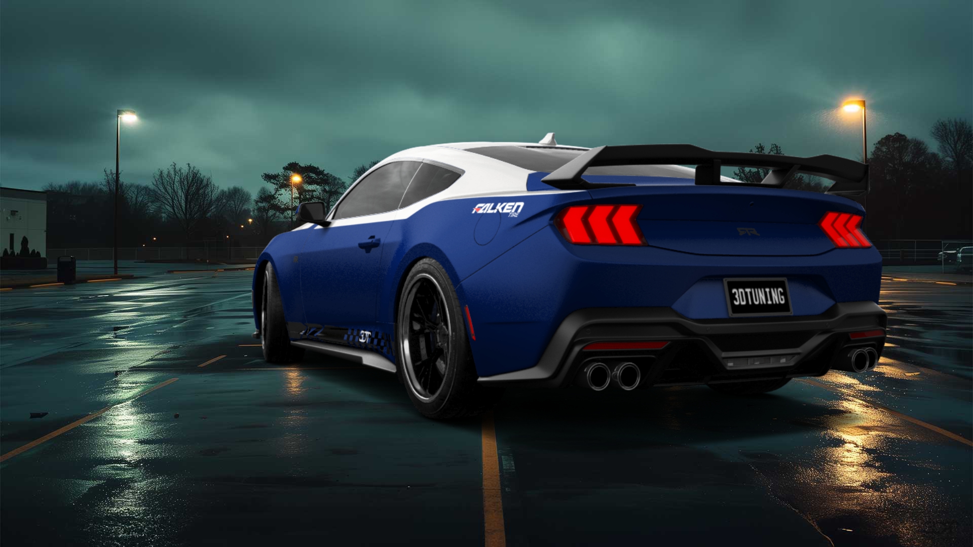 Ford Mustang 2 Door Coupe 2024