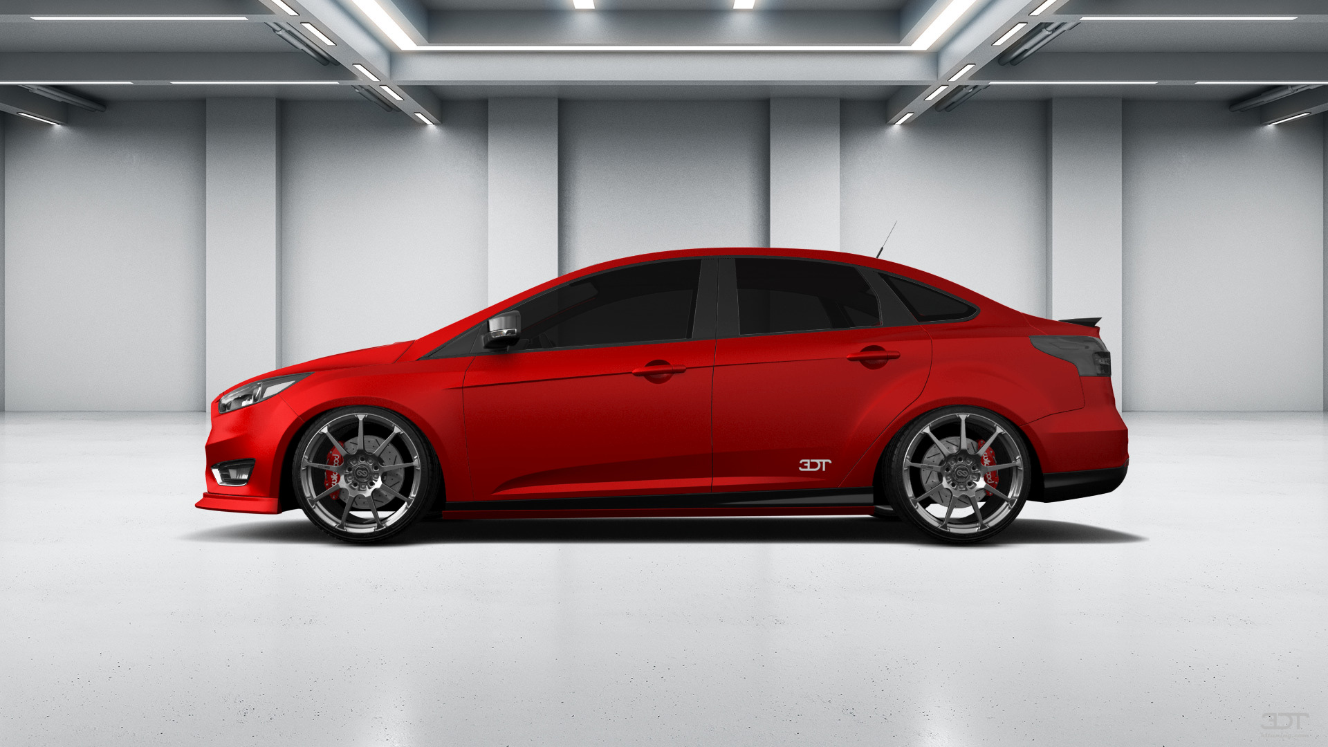 Ford Focus Sedan 2015 Images