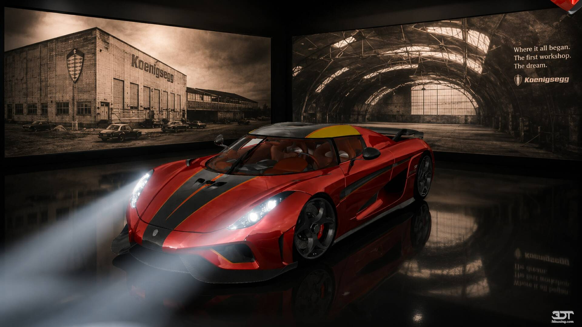 Koenigsegg Regera 2 Door Coupe 2016 Images