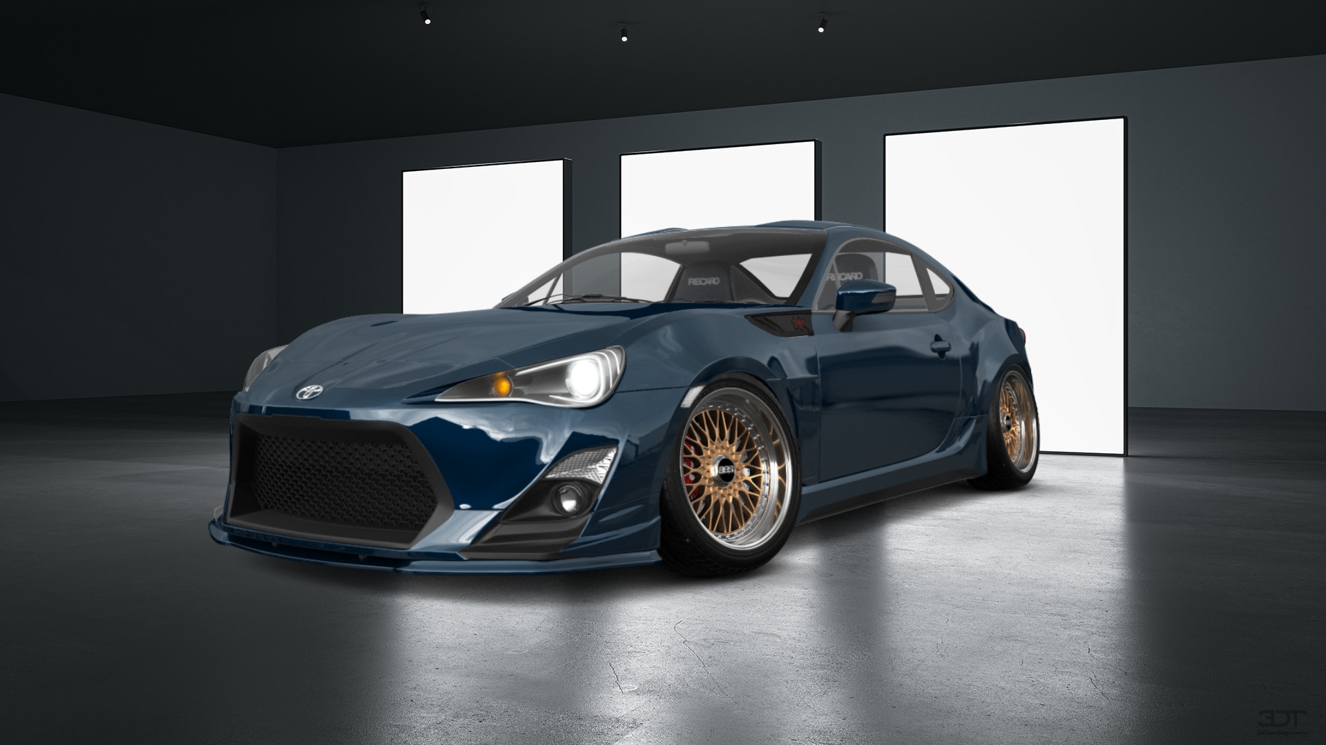 Toyota GT86 2 Door Coupe 2013