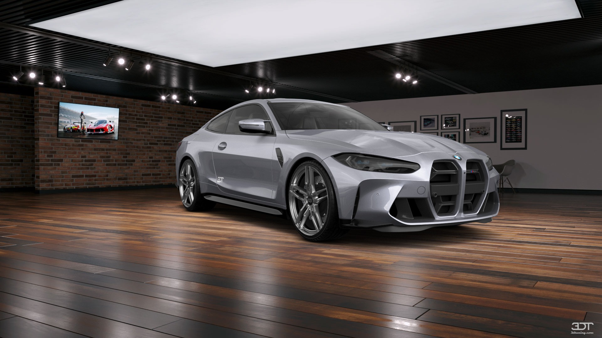 BMW M4 2 Door Coupe 2021 Images