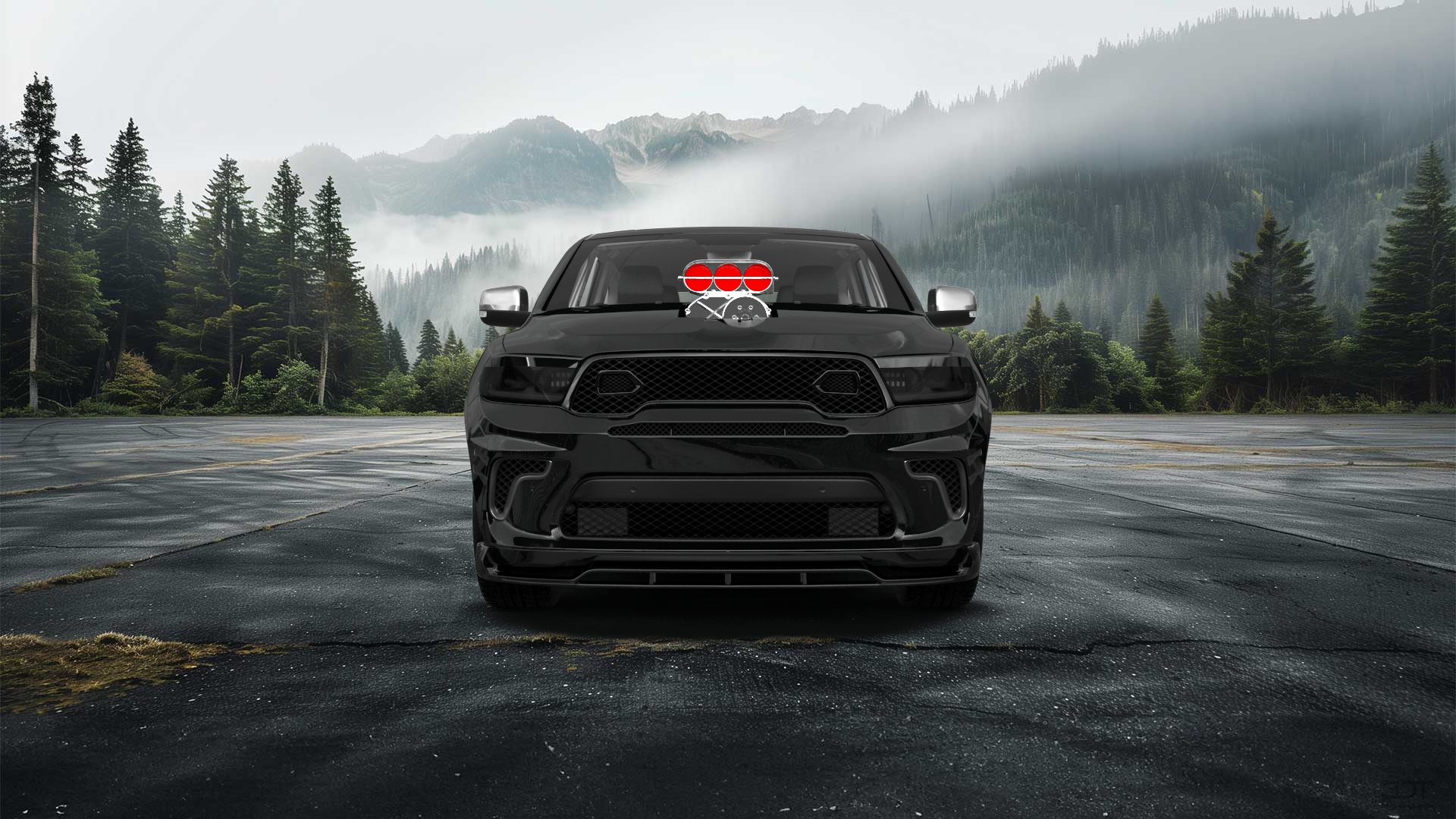 Dodge Durango 5 Door SUV 2021