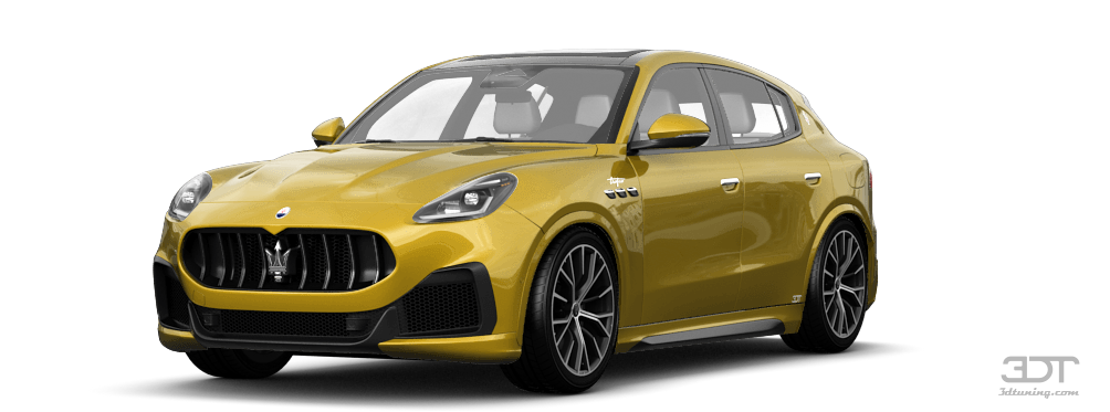 Maserati Grecale 2023