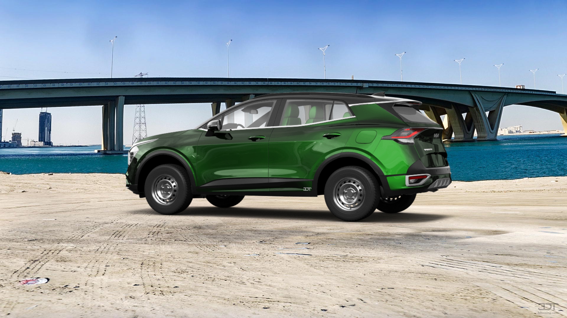 Kia Sportage 5 Door SUV 2022