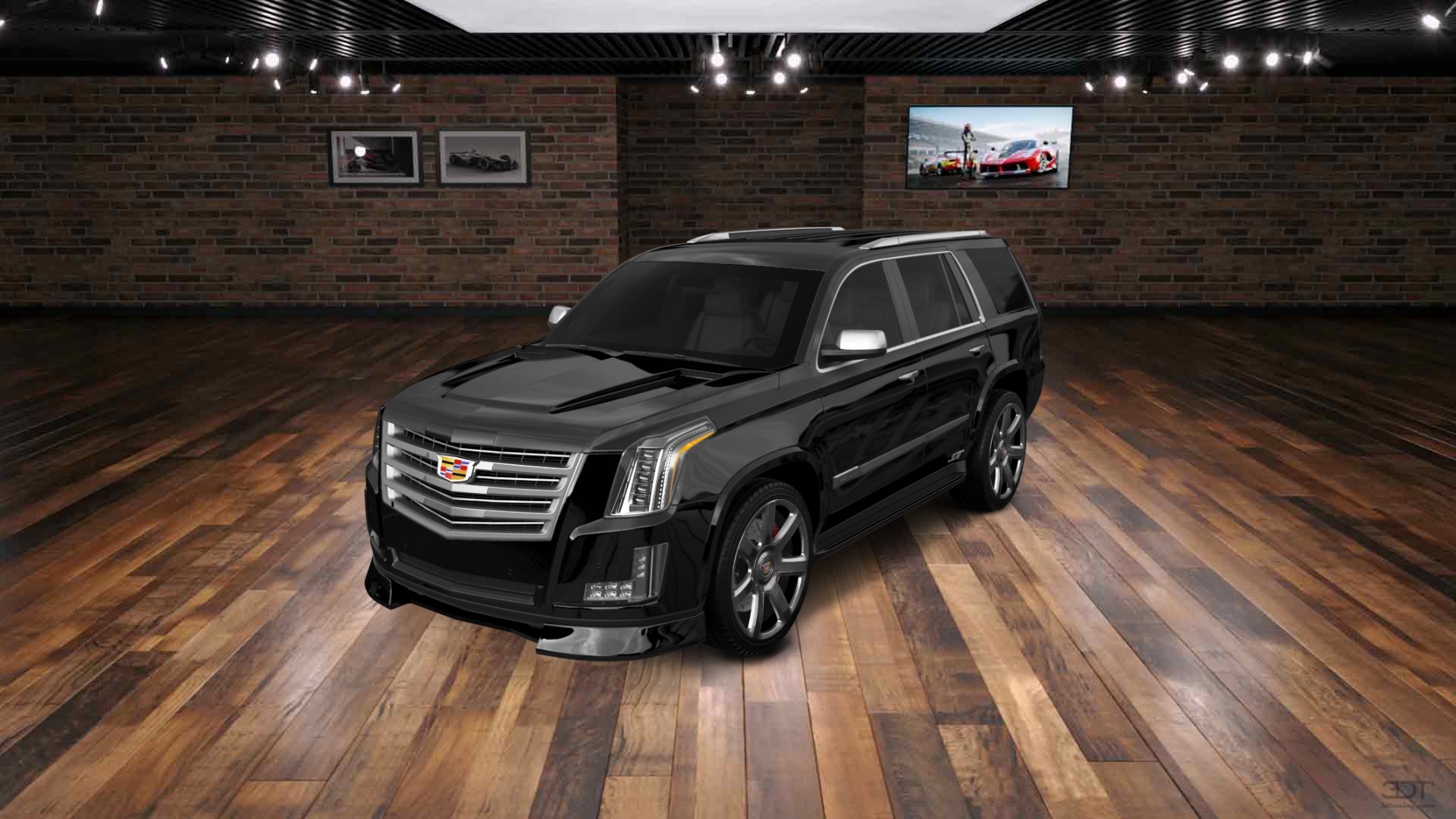 Cadillac Escalade 4 Door SUV 2015