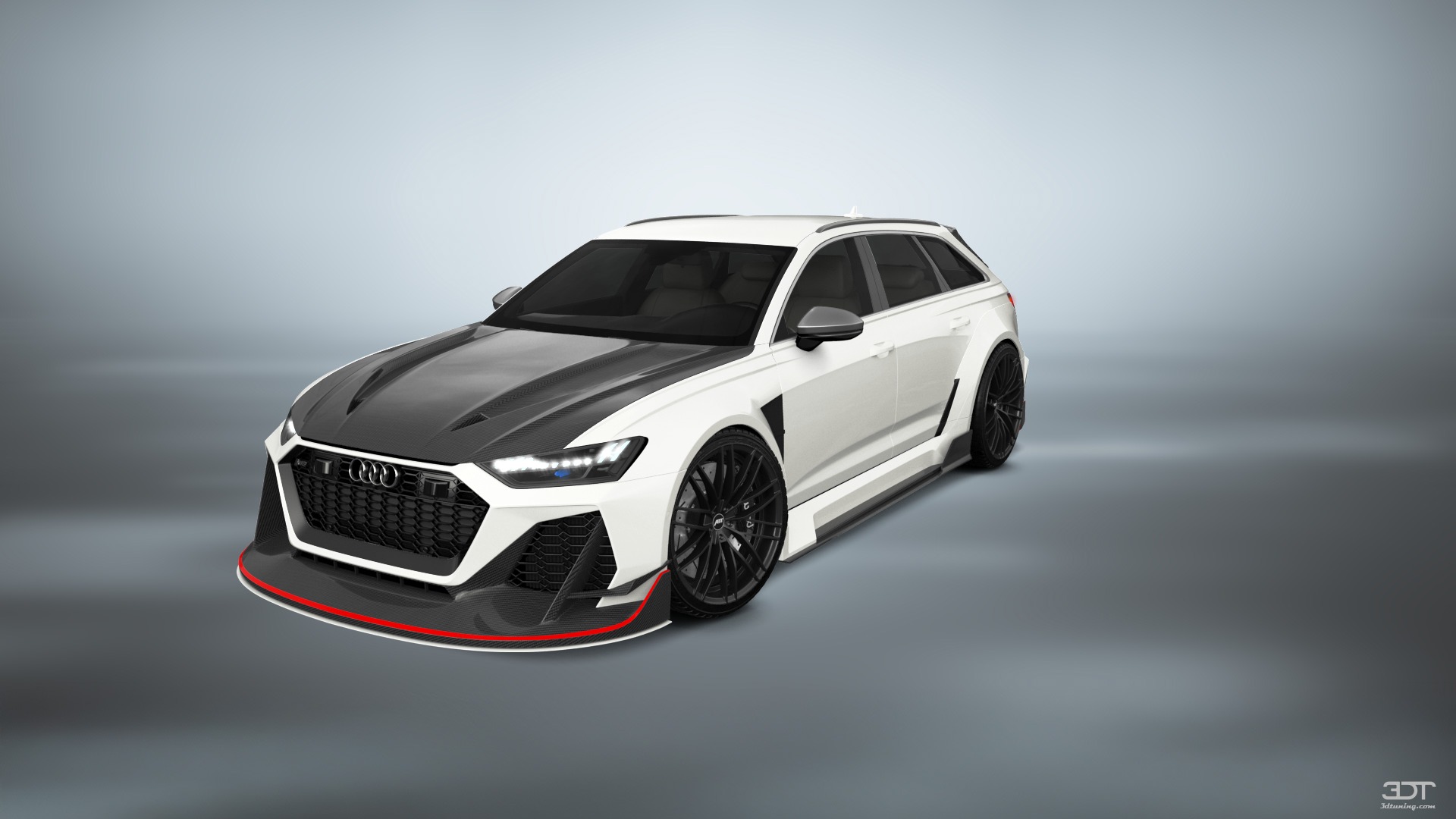 Audi RS6 Avant 2020 tuning