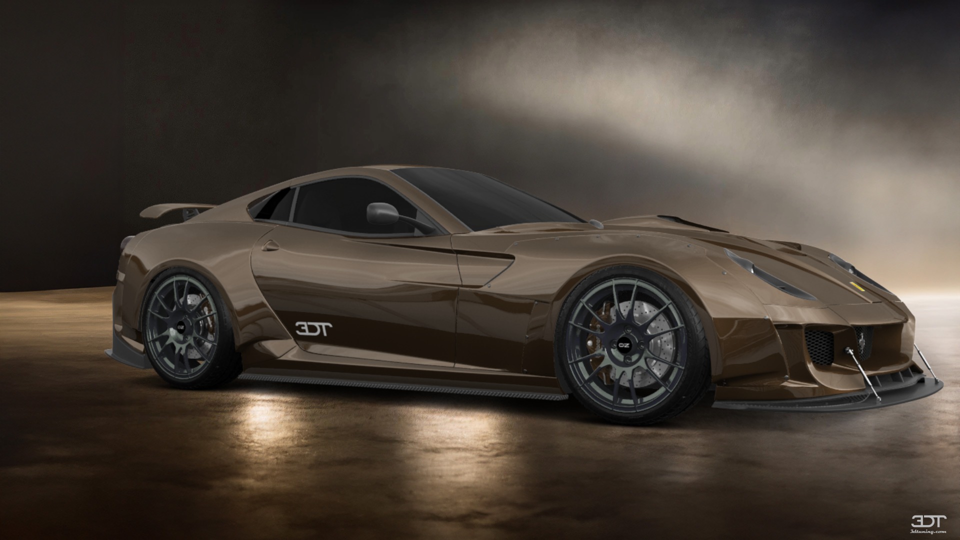 Ferrari 599 2 Door Coupe 2012