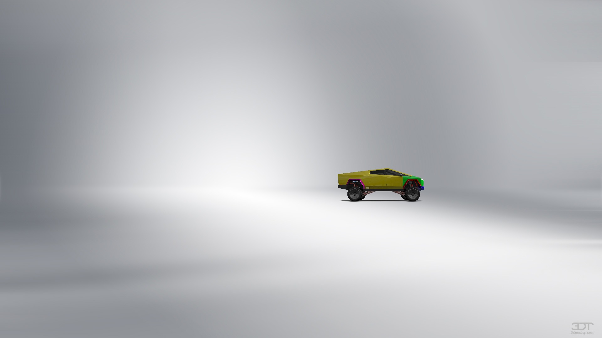 Tesla Cybertruck Truck 2021