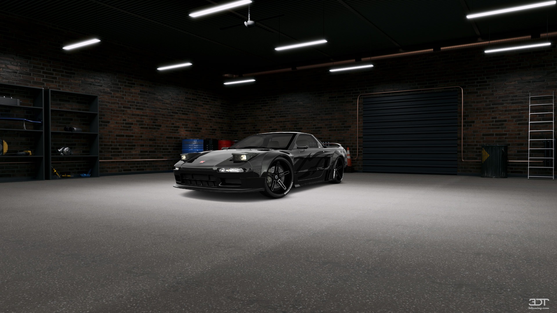Honda NSX 2 Door Coupe 1990