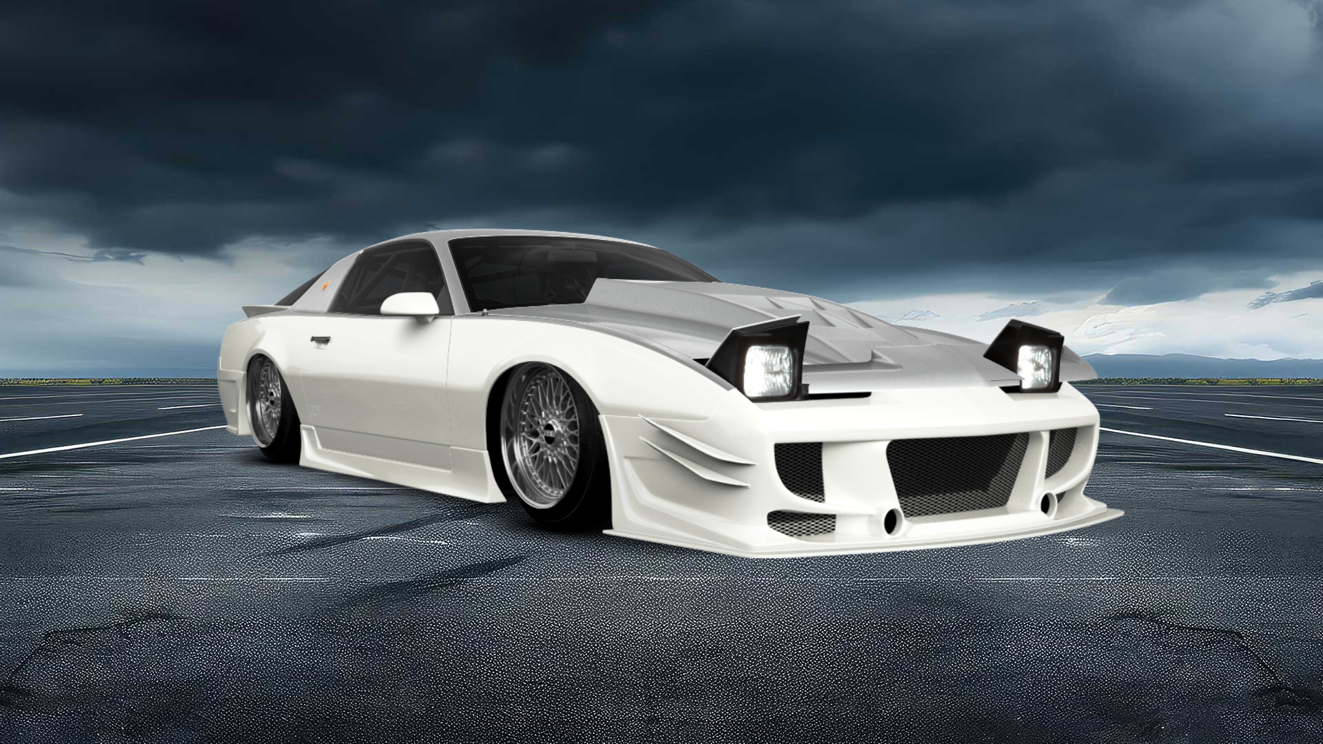 Pontiac Firebird 2 Door Coupe 1982 tuning