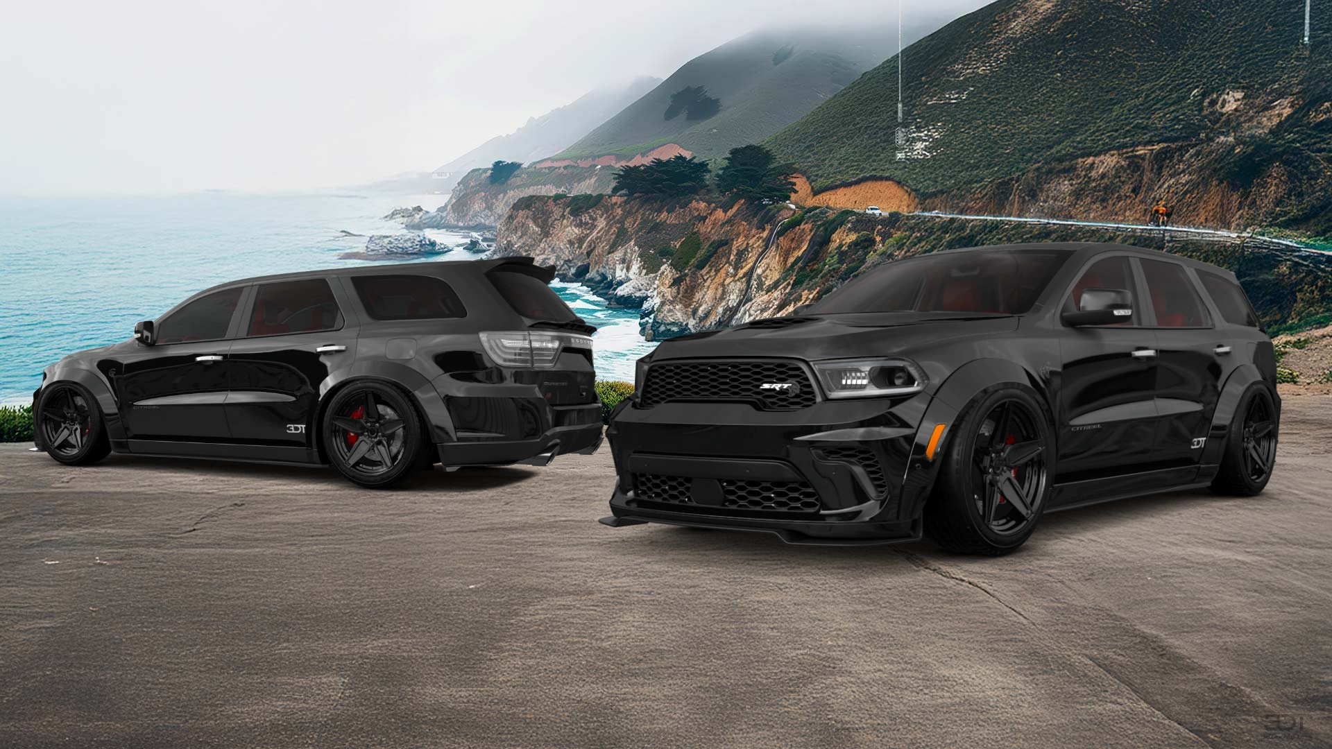 Dodge Durango 5 Door SUV 2021
