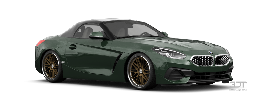 Tuning BMW Z4 2 Door Coupe Convertible 2019