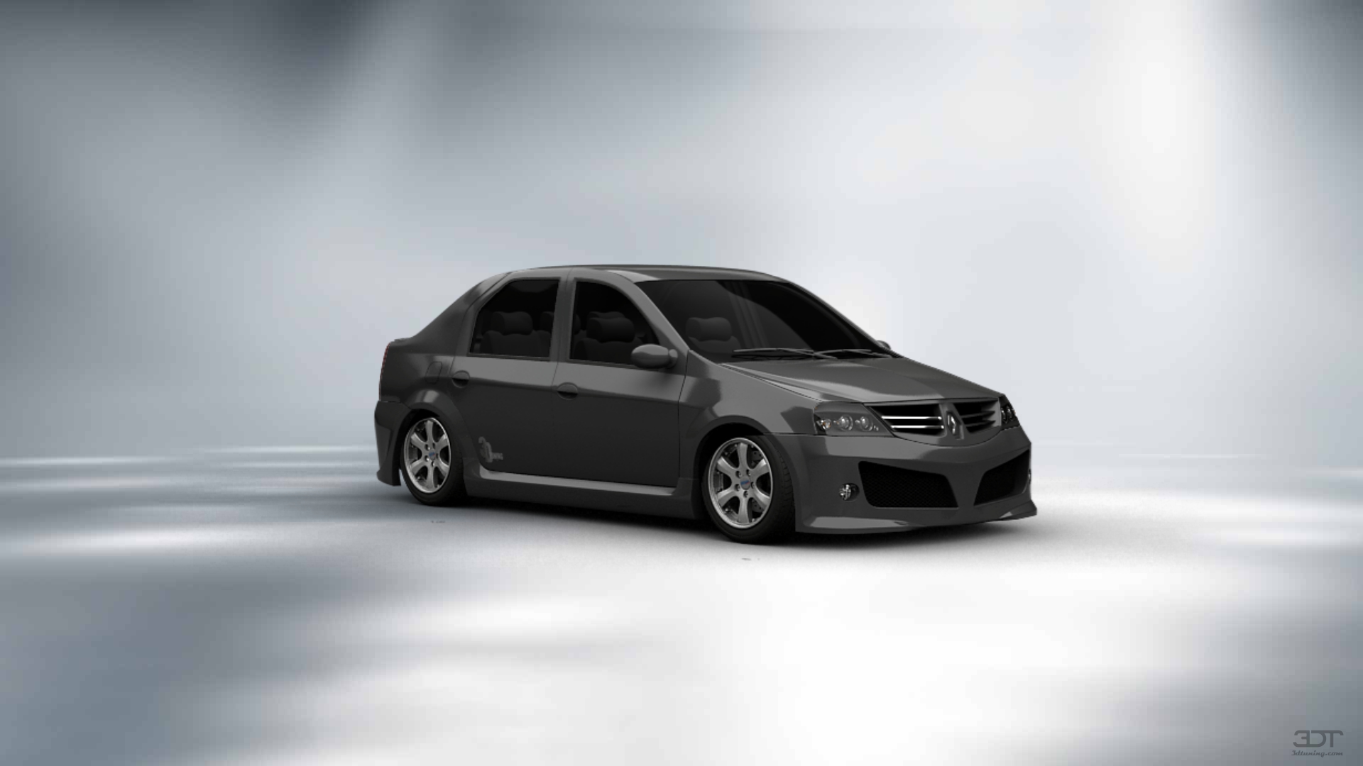 Renault Logan Sedan 2007 tuning