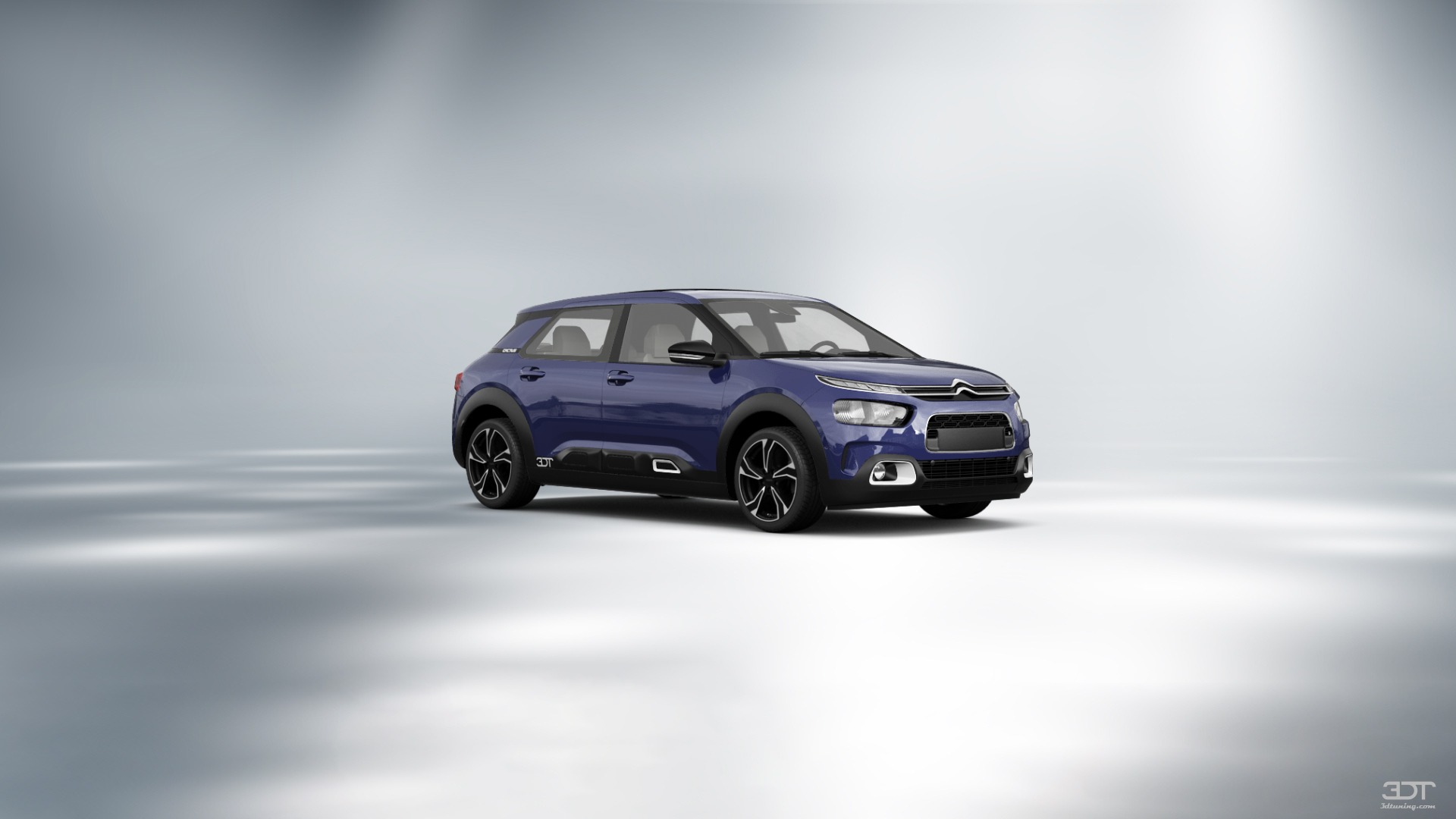 Citroen C4 Cactus 5 Door Hatchback 2018